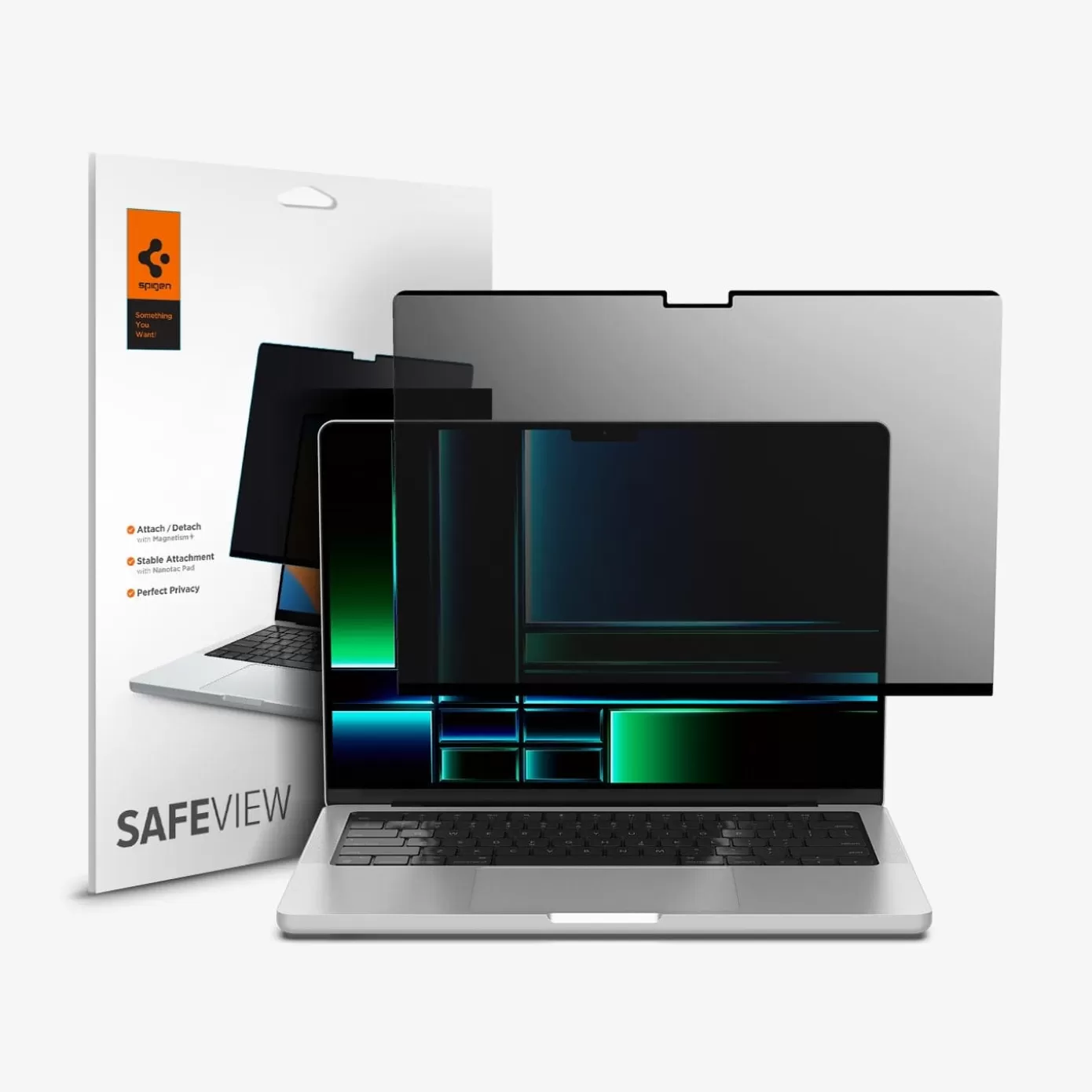 Spigen Macbook·Macbook Pro | Safe View Privacy