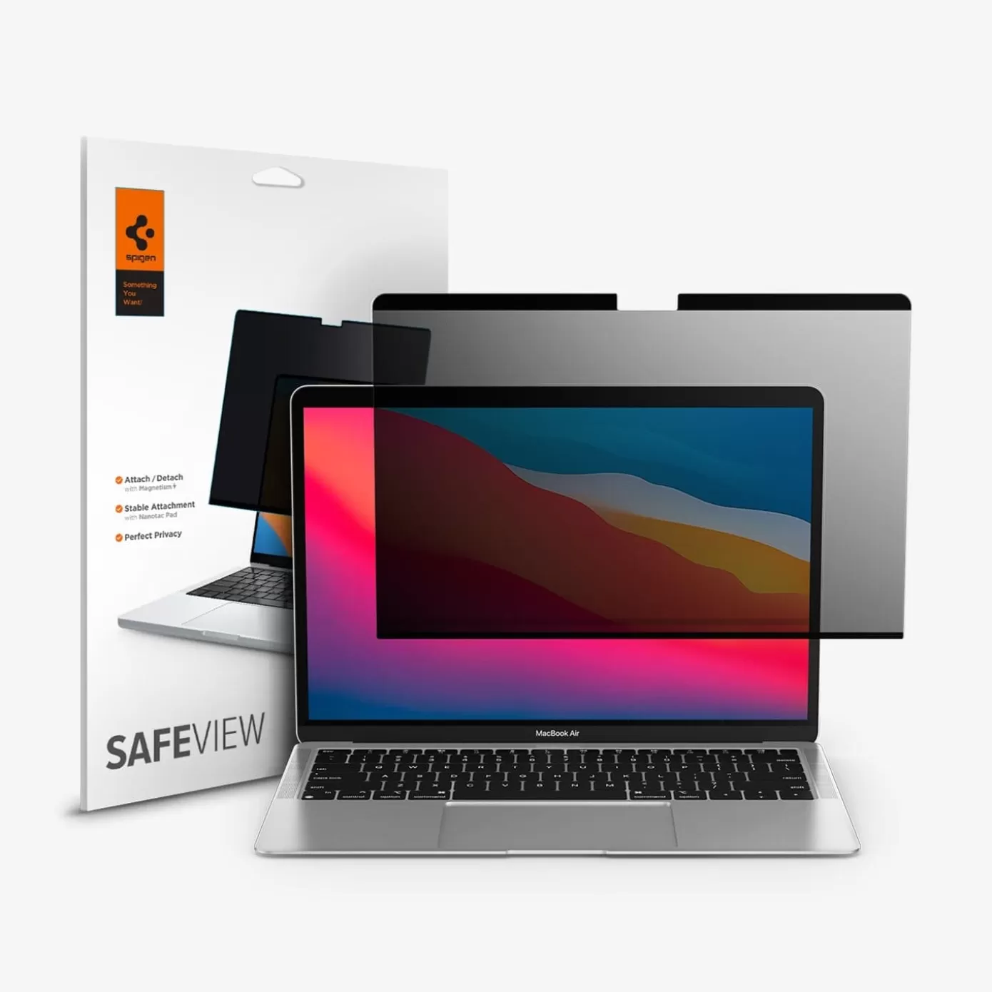 Spigen Macbook·Macbook Pro | Safe View Privacy