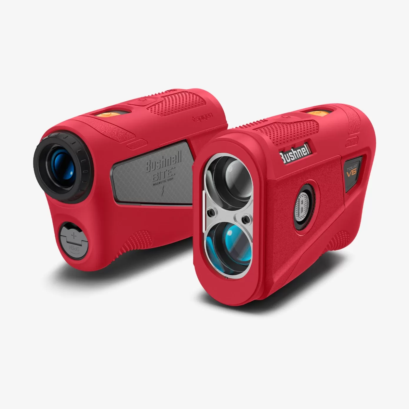 Spigen Sports·Golf | Silicone Fit Red