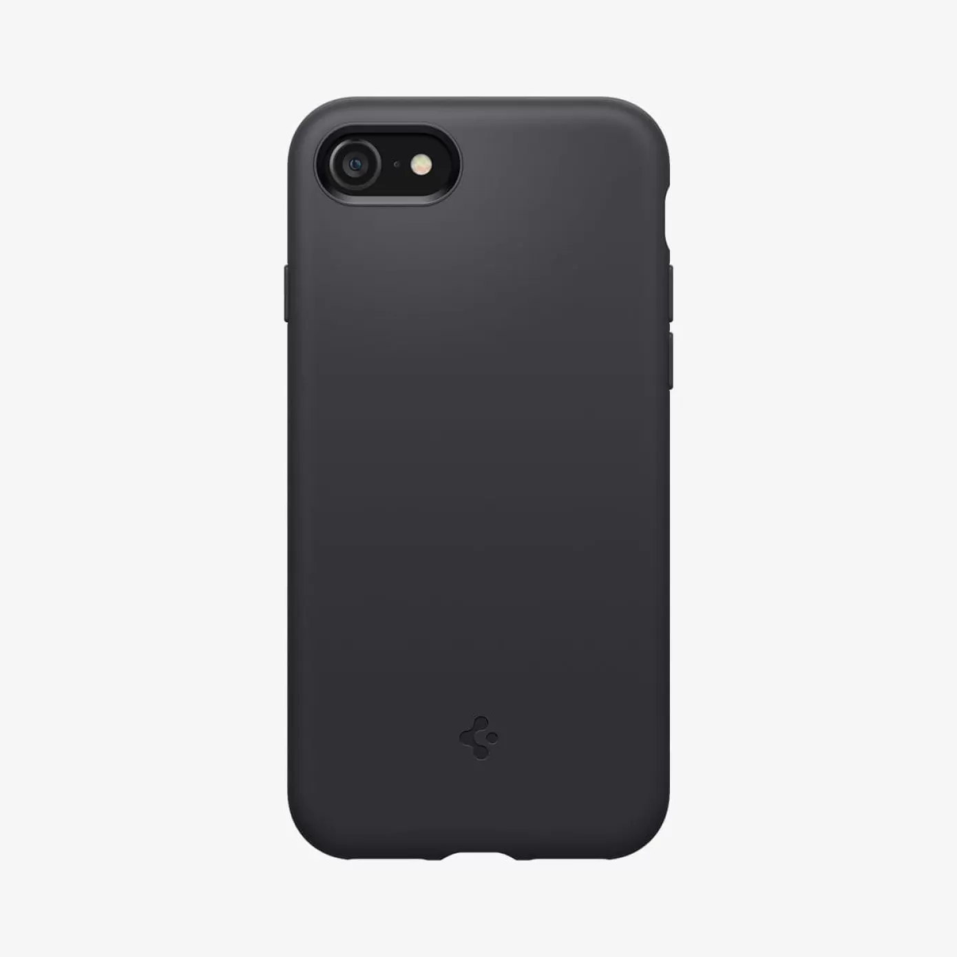 Spigen Iphone·More Iphone Series | Silicone Fit Black