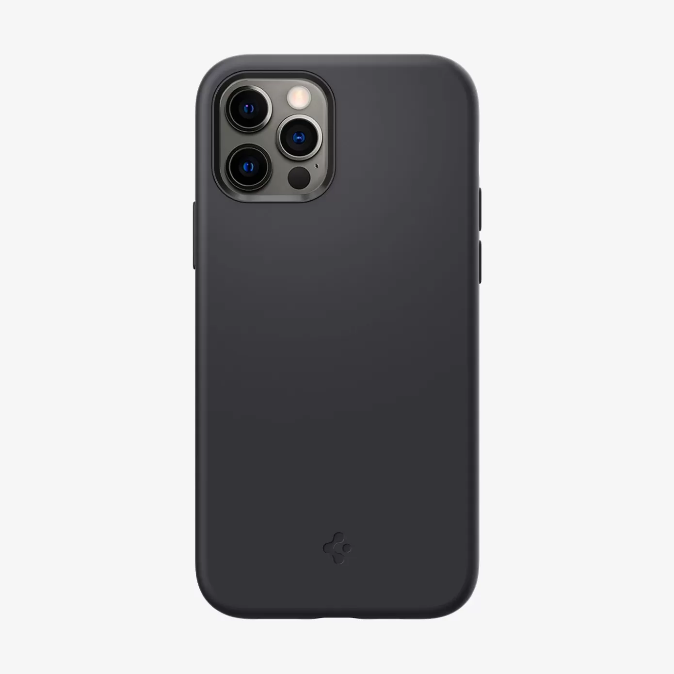 Spigen Iphone·More Iphone Series | Silicone Fit Black