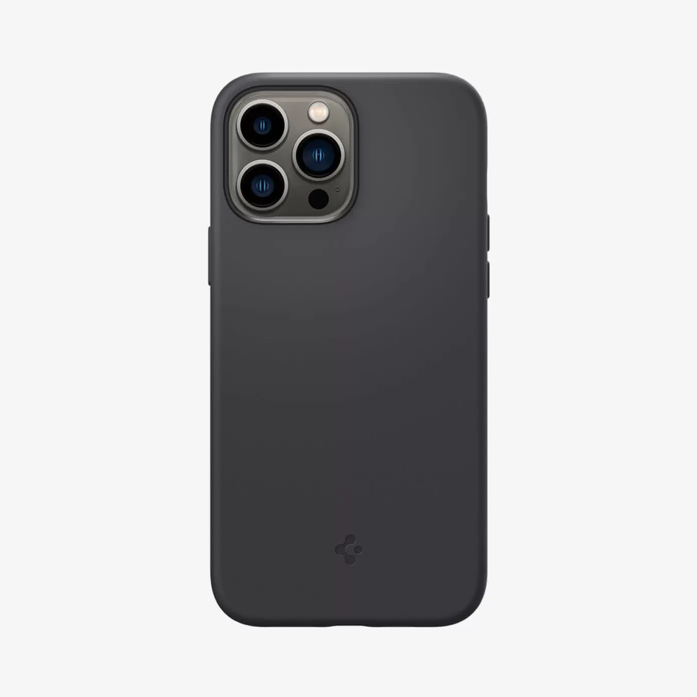 Spigen Iphone·More Iphone Series | Silicone Fit Black