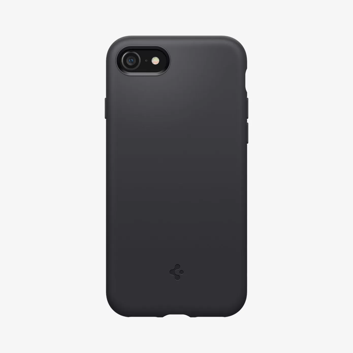 Spigen Iphone·More Iphone Series | Silicone Fit Black