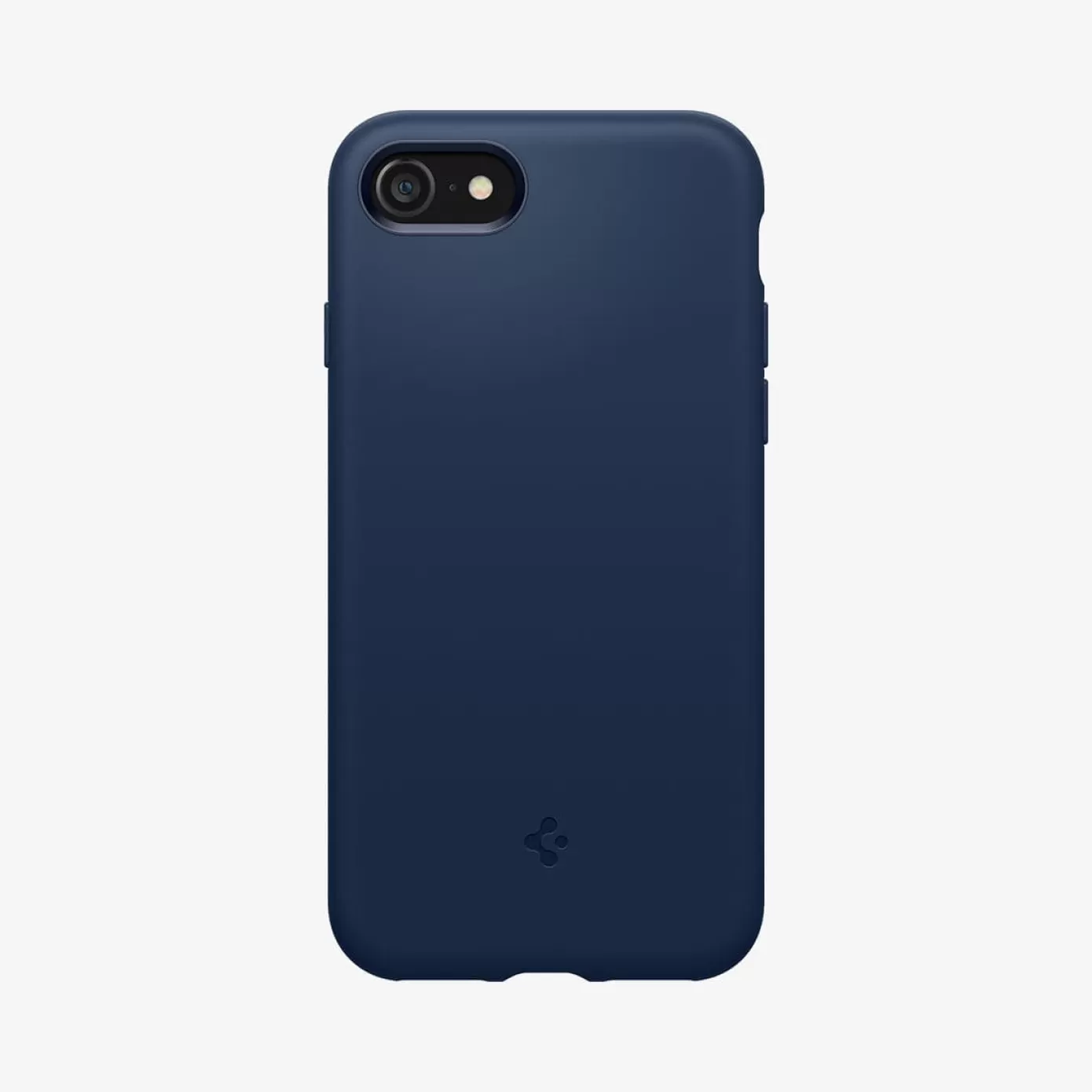 Spigen Iphone·More Iphone Series | Silicone Fit Navy Blue