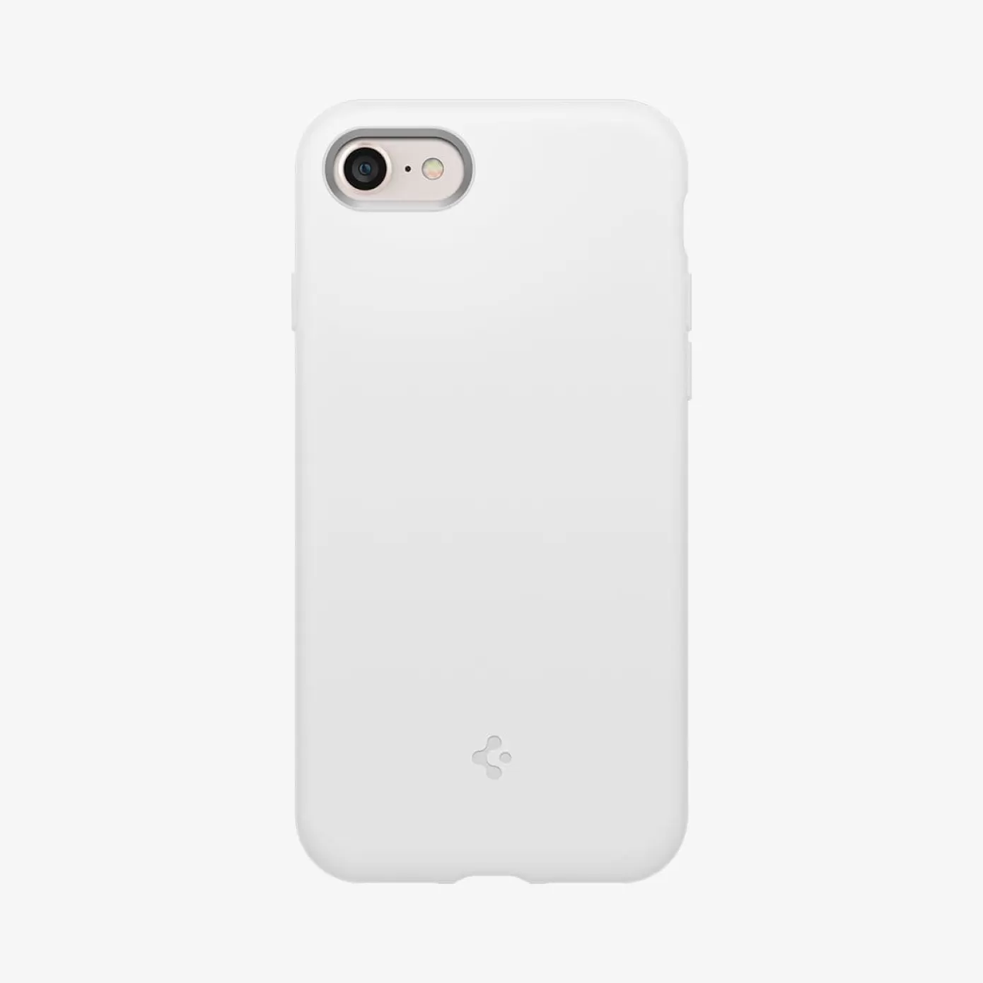 Spigen Iphone·More Iphone Series | Silicone Fit White