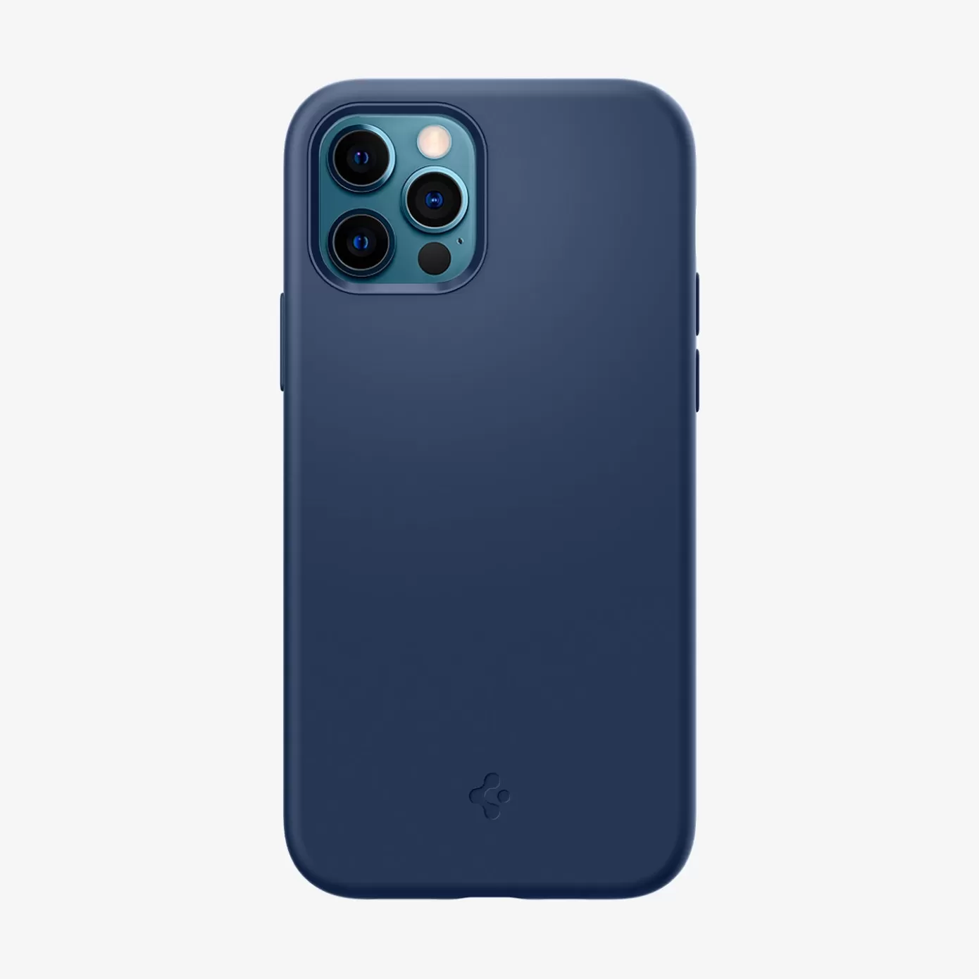 Spigen Iphone·More Iphone Series | Silicone Fit Navy Blue