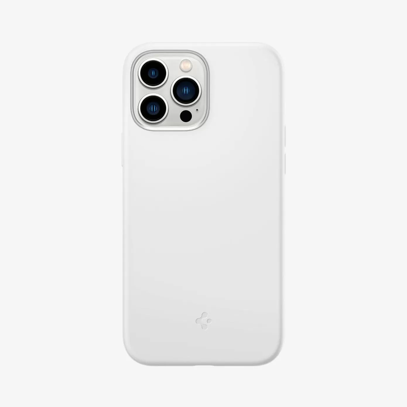 Spigen Iphone·More Iphone Series | Silicone Fit White