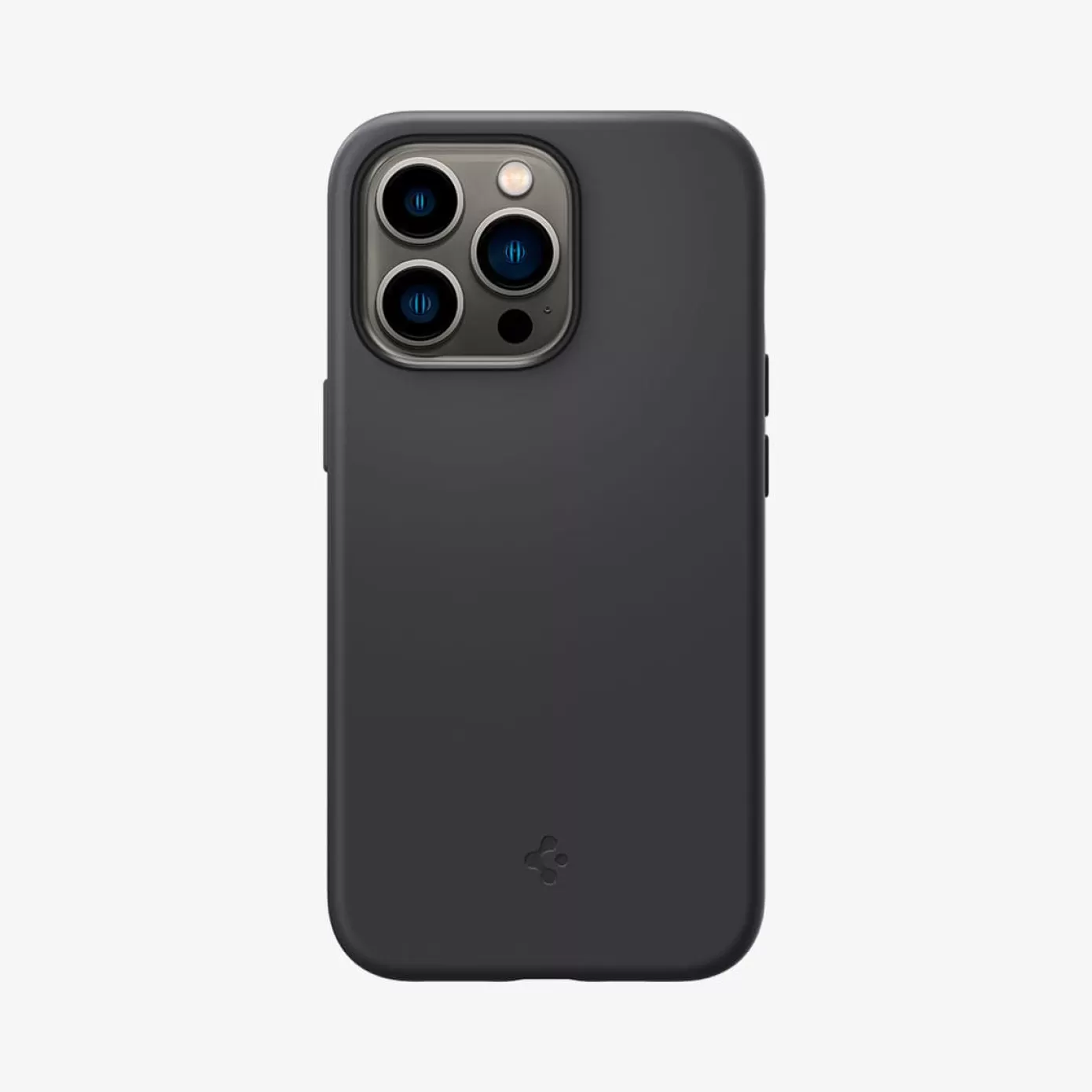 Spigen Iphone·More Iphone Series | Silicone Fit Black