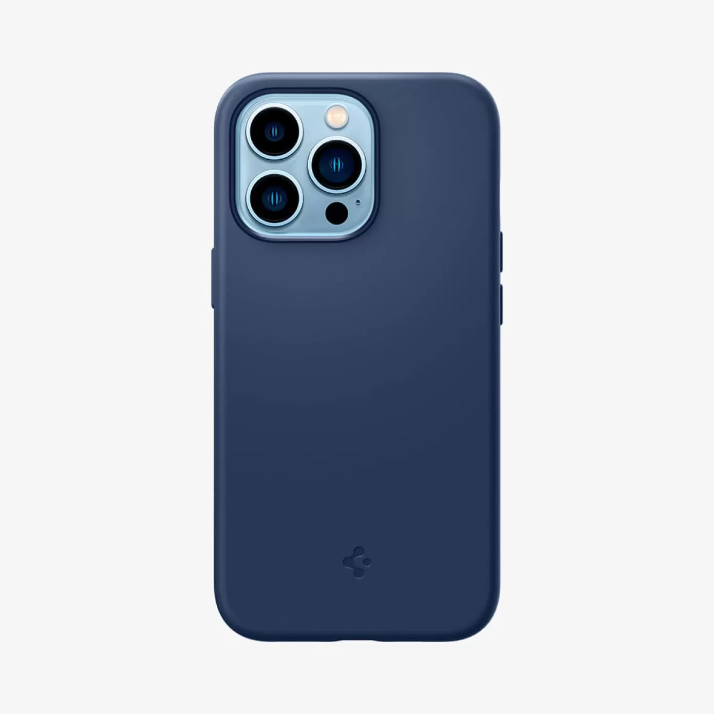 Spigen Iphone·More Iphone Series | Silicone Fit Navy Blue