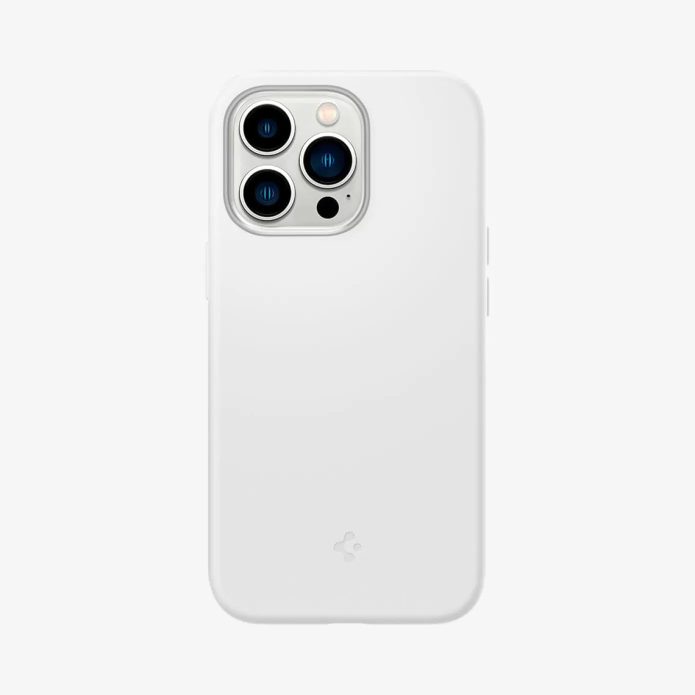 Spigen Iphone·More Iphone Series | Silicone Fit White