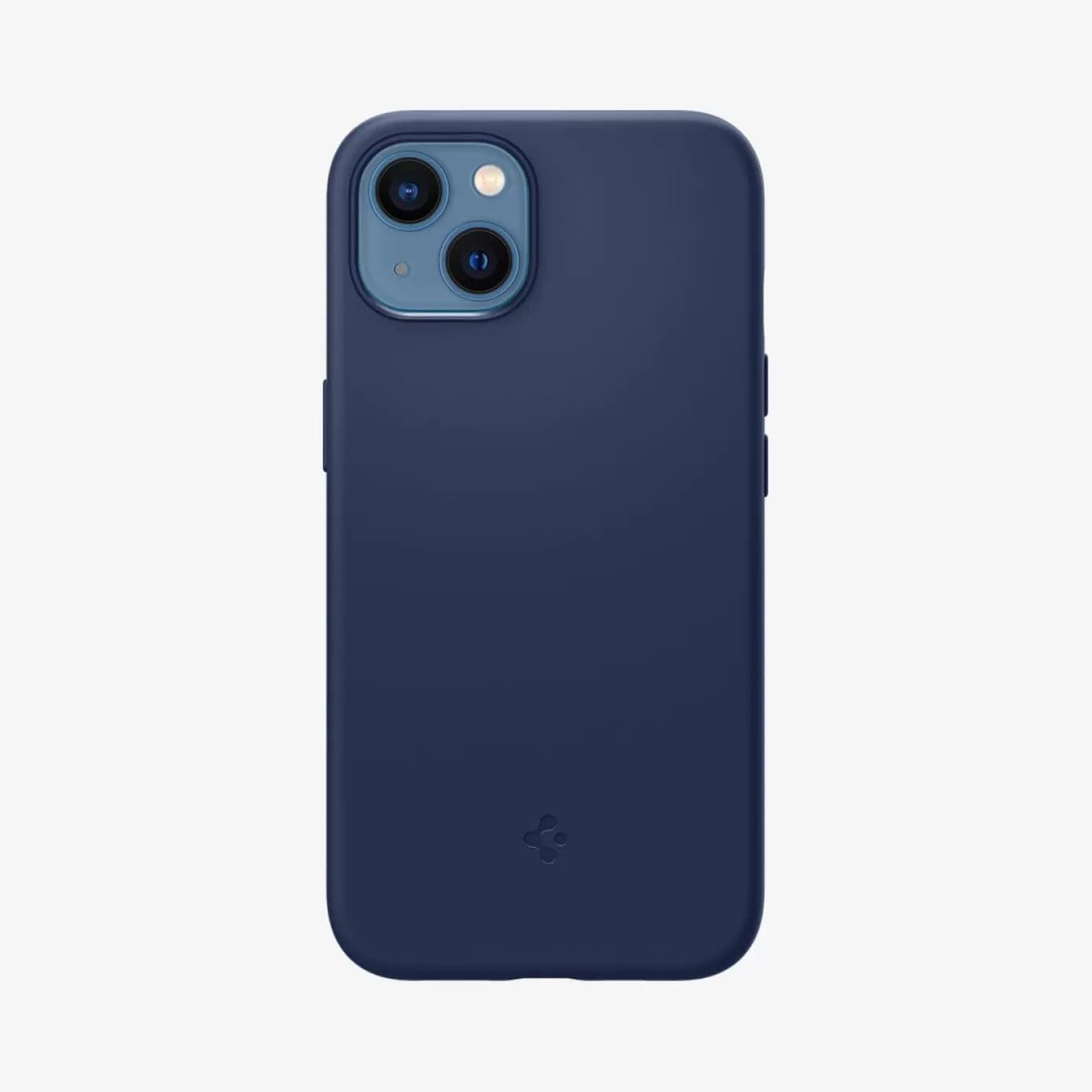 Spigen Iphone·More Iphone Series | Silicone Fit Navy Blue