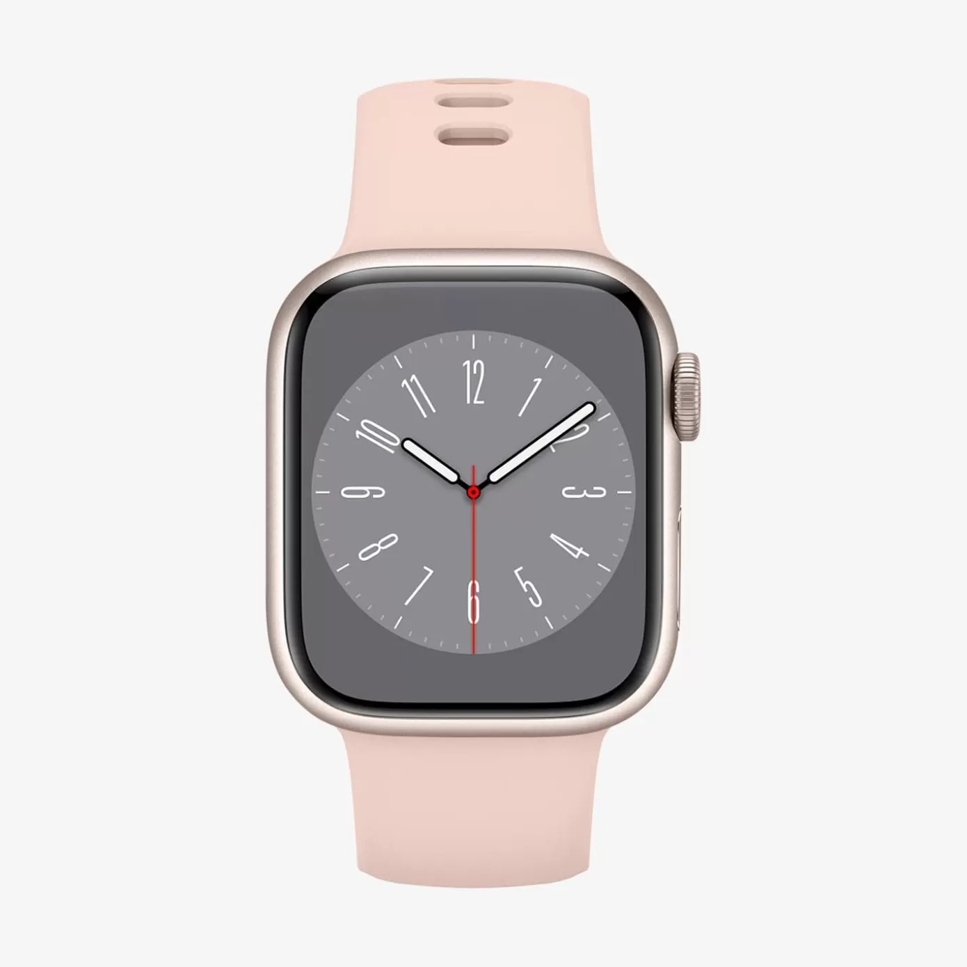 Spigen Apple Watch·Apple Watch Ultra Series | Apple Watch·Apple Watch 10 Series | Silicone Fit Pink