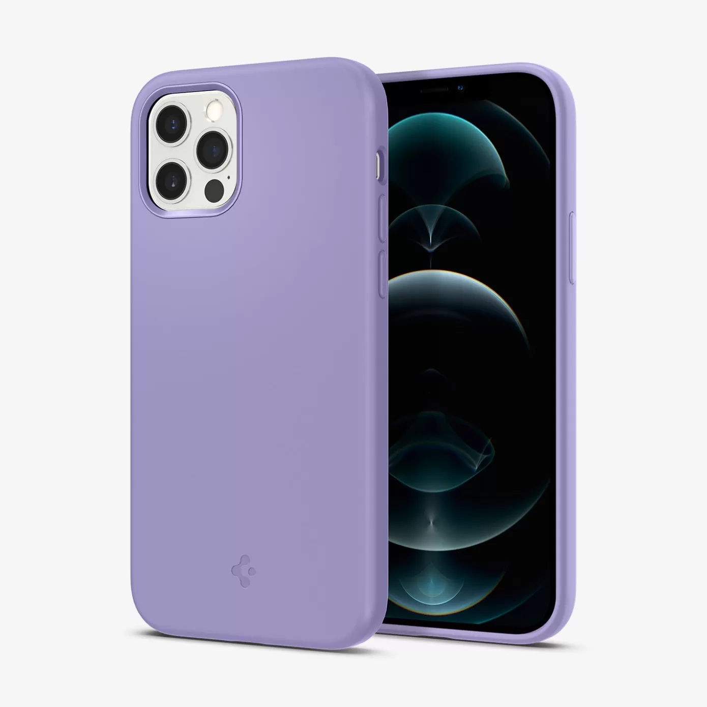 Spigen Iphone·More Iphone Series | Silicone Fit Iris Purple