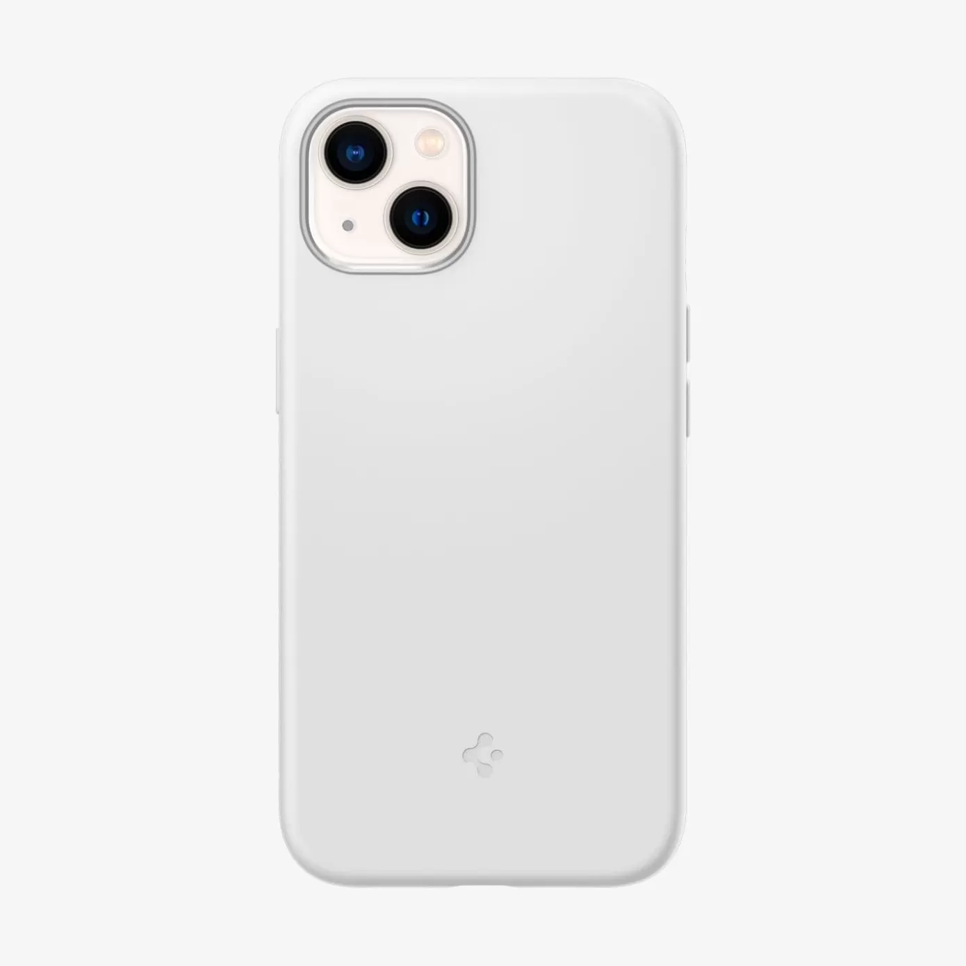 Spigen Iphone·More Iphone Series | Silicone Fit (MagFit) White