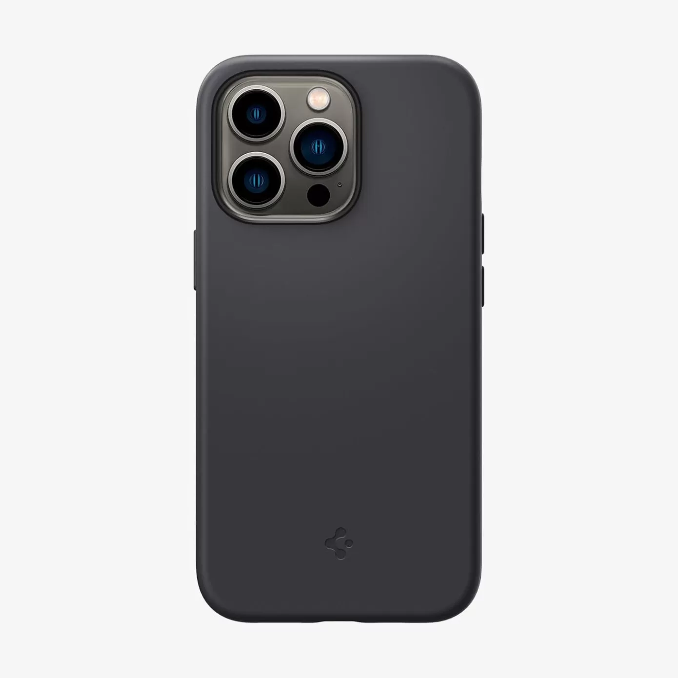 Spigen Iphone·More Iphone Series | Silicone Fit (MagFit) Black