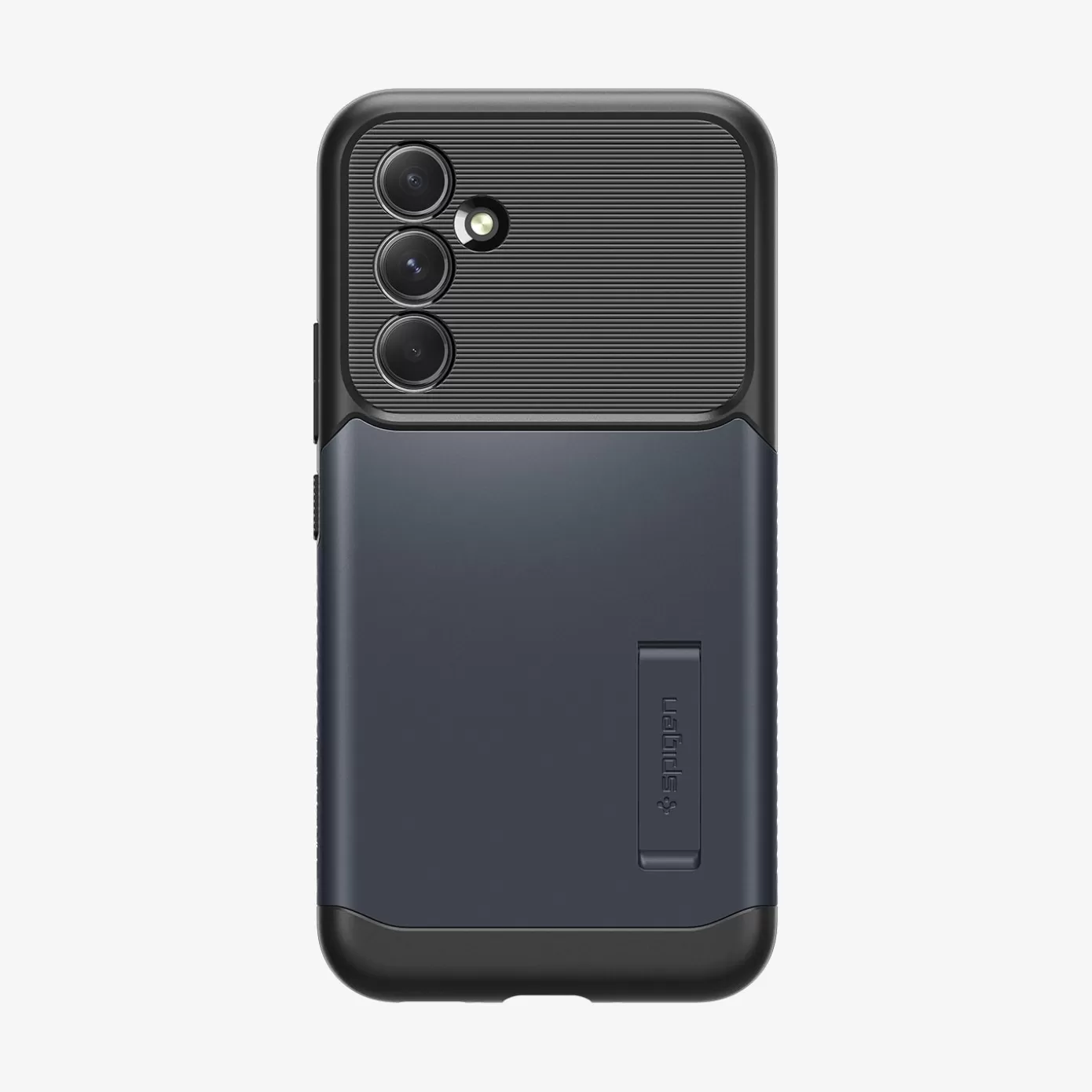 Spigen Galaxy A | Slim Armor Metal Slate