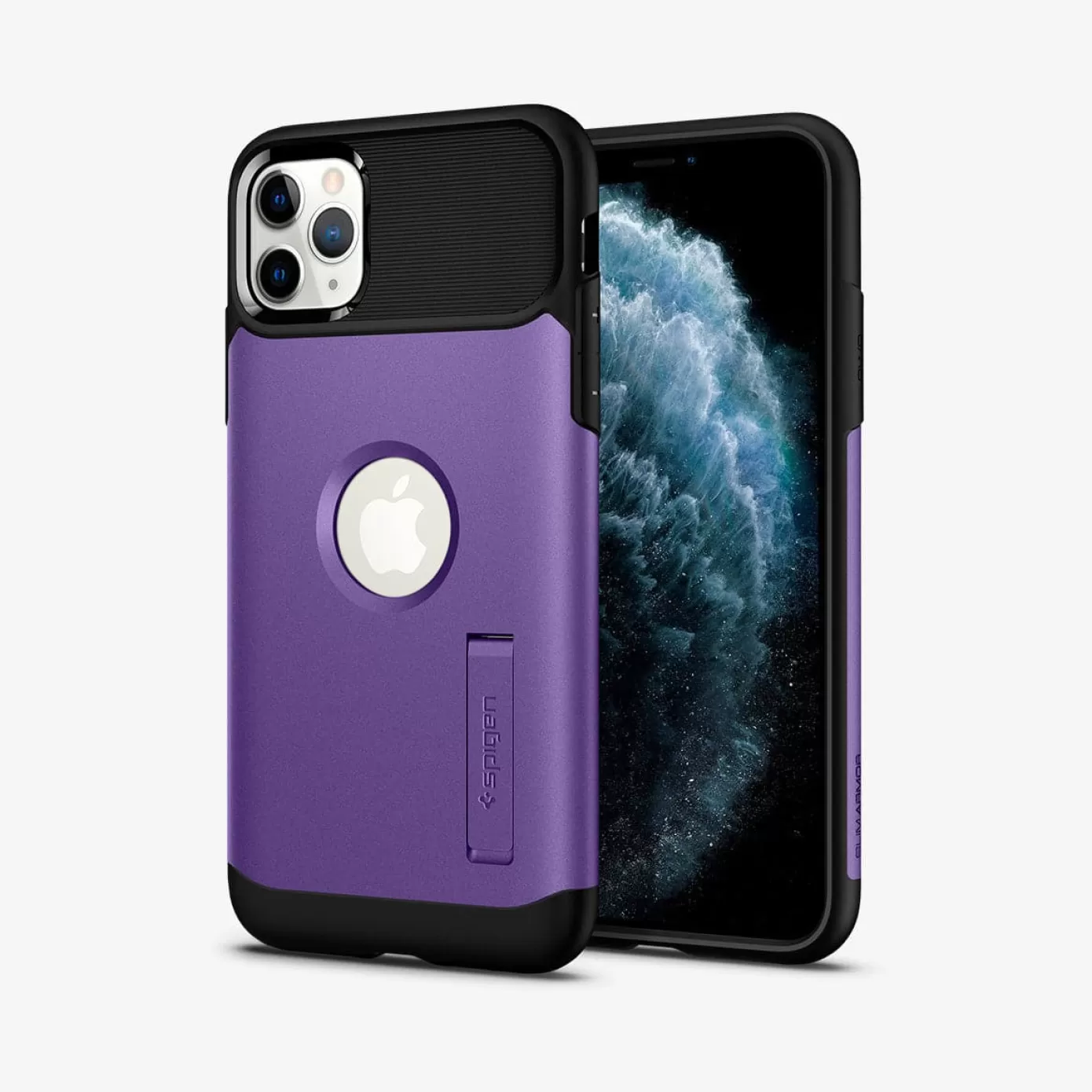 Spigen Iphone·More Iphone Series | Slim Armor Purple