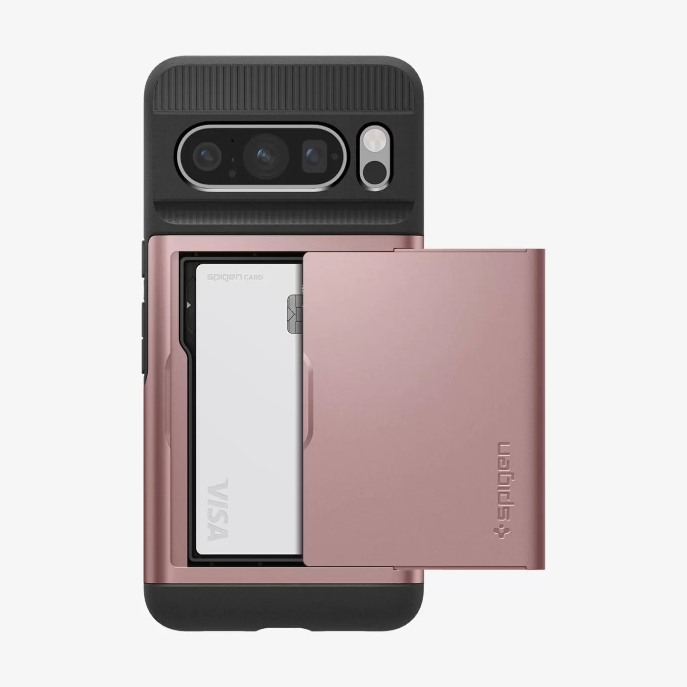 Spigen Pixel Phone·Pixel 8 Pro | Pixel Phone·Pixel 8 | Slim Armor CS Rose Gold