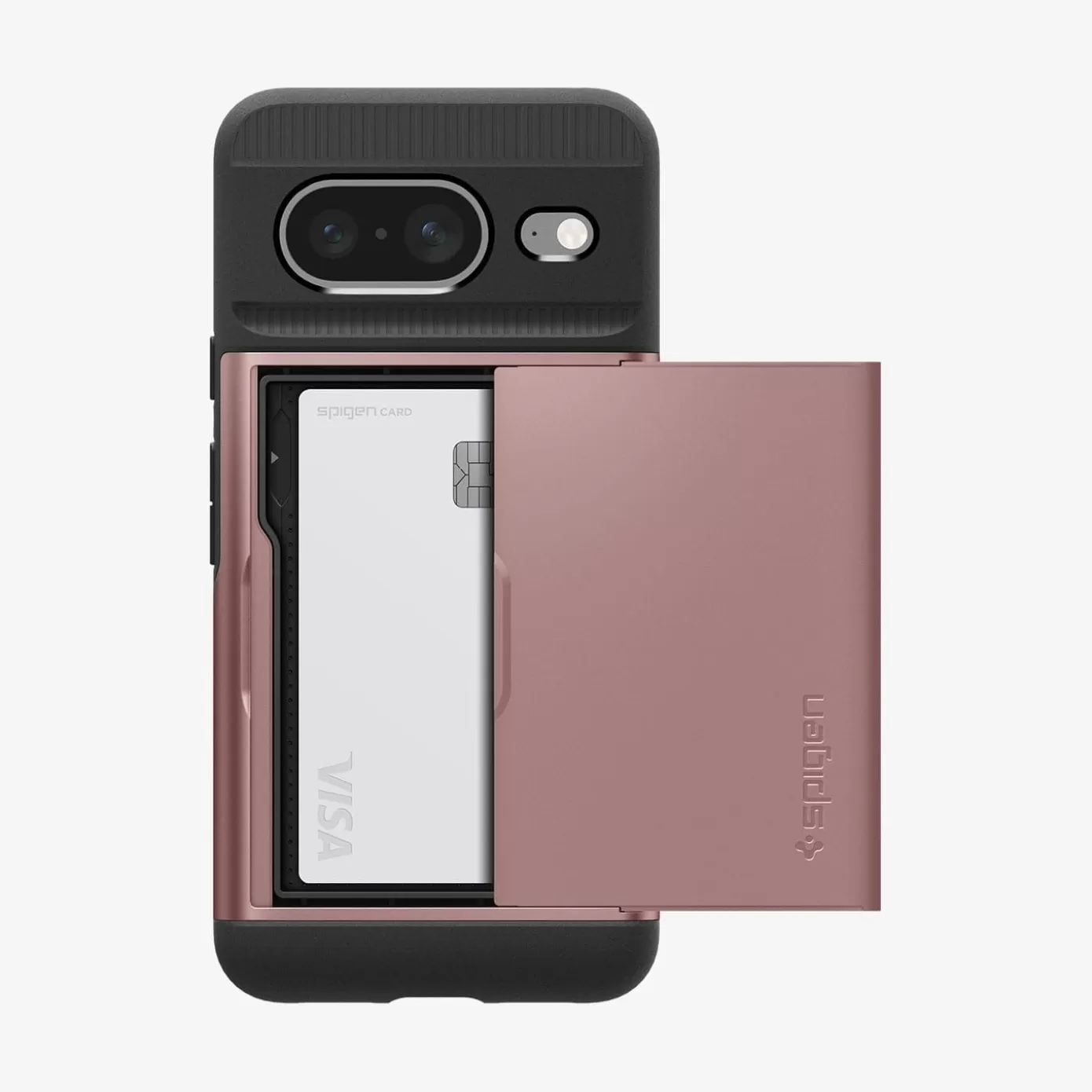 Spigen Pixel Phone·Pixel 8 Pro | Pixel Phone·Pixel 8 | Slim Armor CS Rose Gold