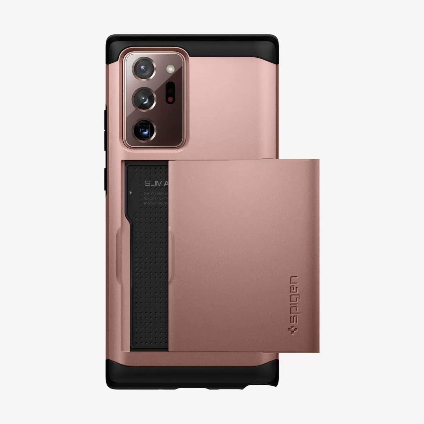 Spigen Galaxy S·More Galaxy Series | Slim Armor CS Bronze