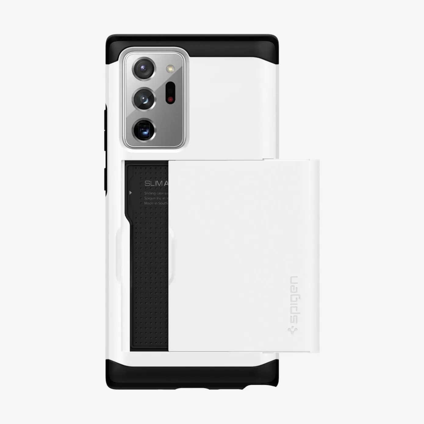 Spigen Galaxy S·More Galaxy Series | Slim Armor CS White