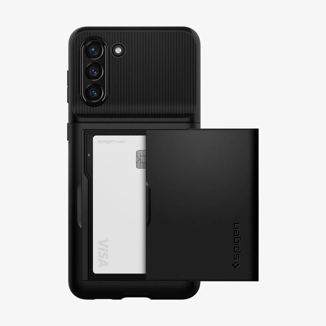 Spigen Galaxy S·More Galaxy Series | Slim Armor CS Black