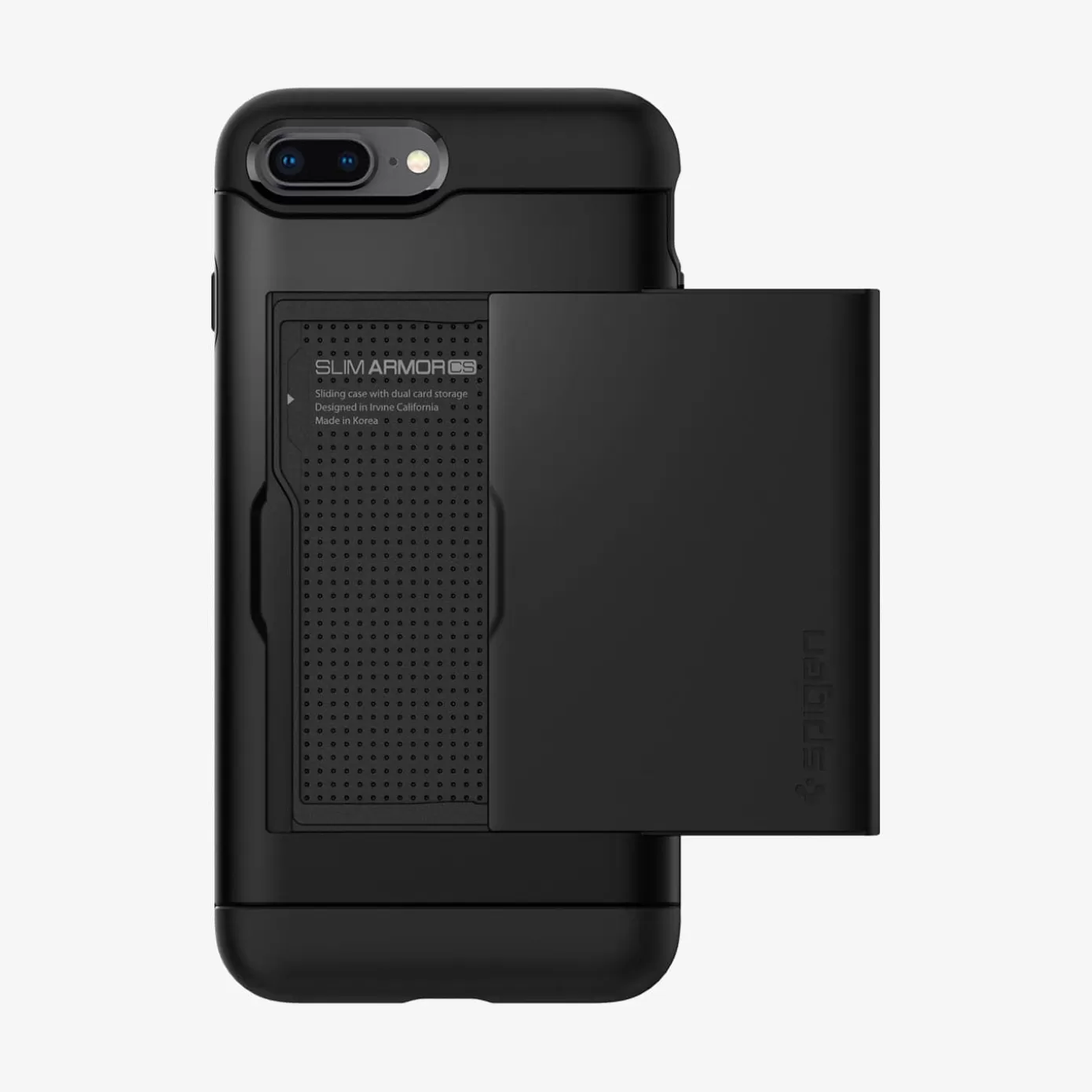 Spigen Iphone·More Iphone Series | Slim Armor CS Black