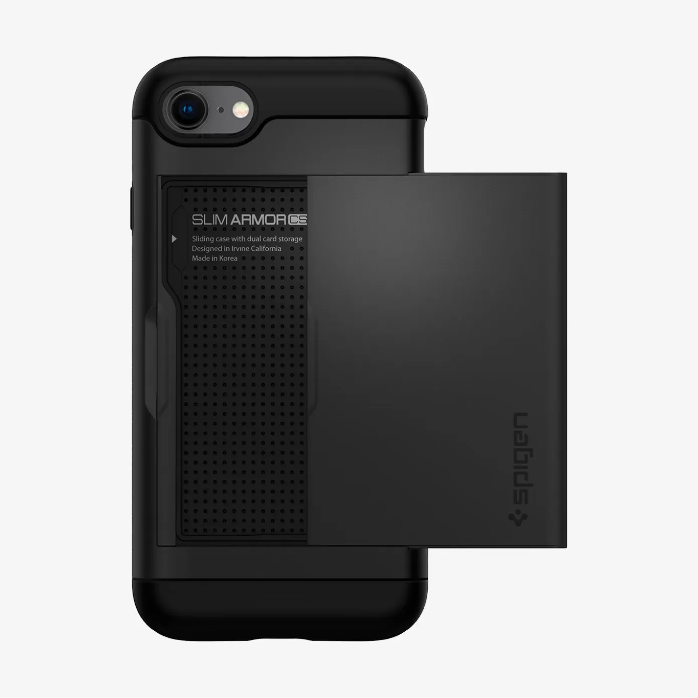 Spigen Iphone·More Iphone Series | Slim Armor CS Black