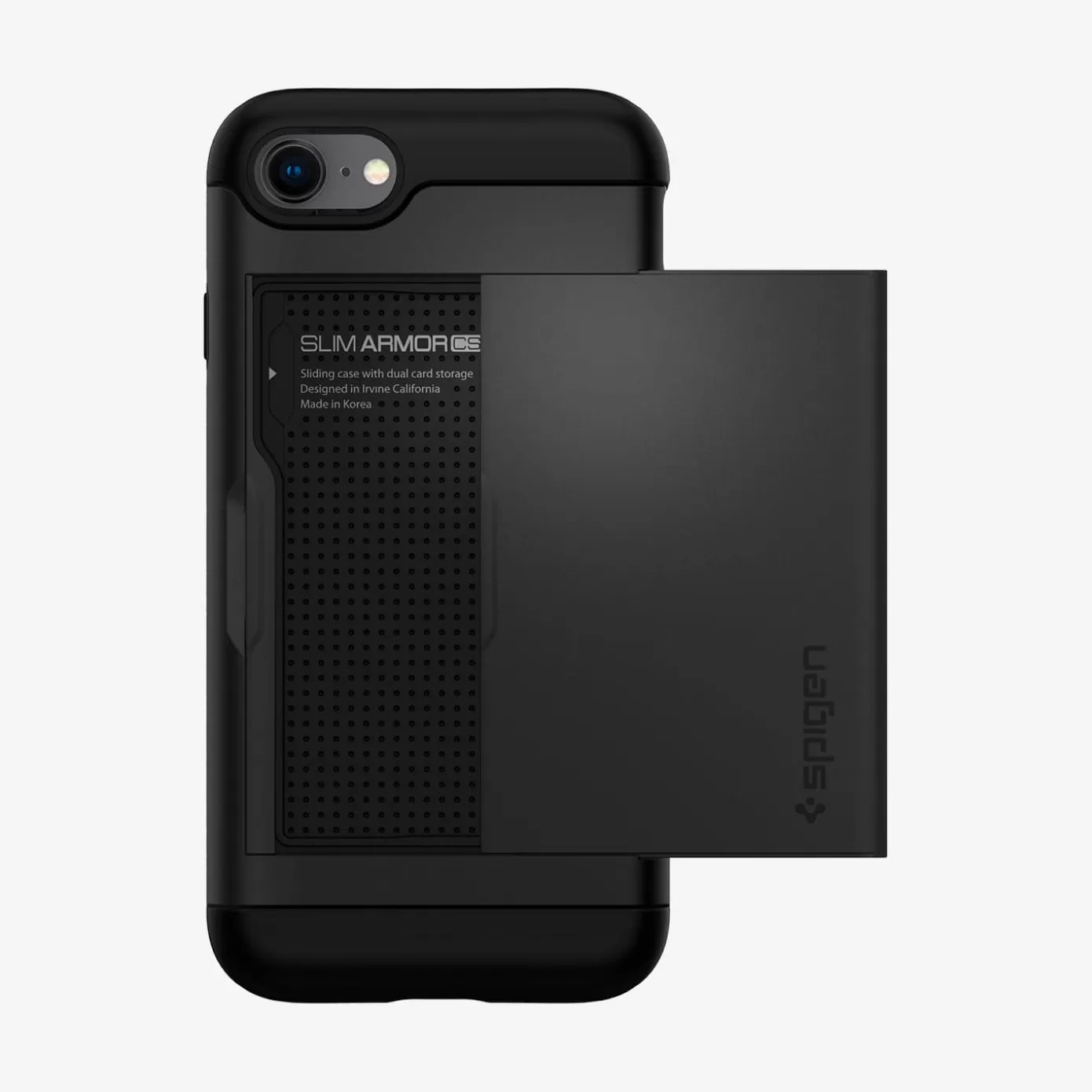 Spigen Iphone·More Iphone Series | Slim Armor CS Black