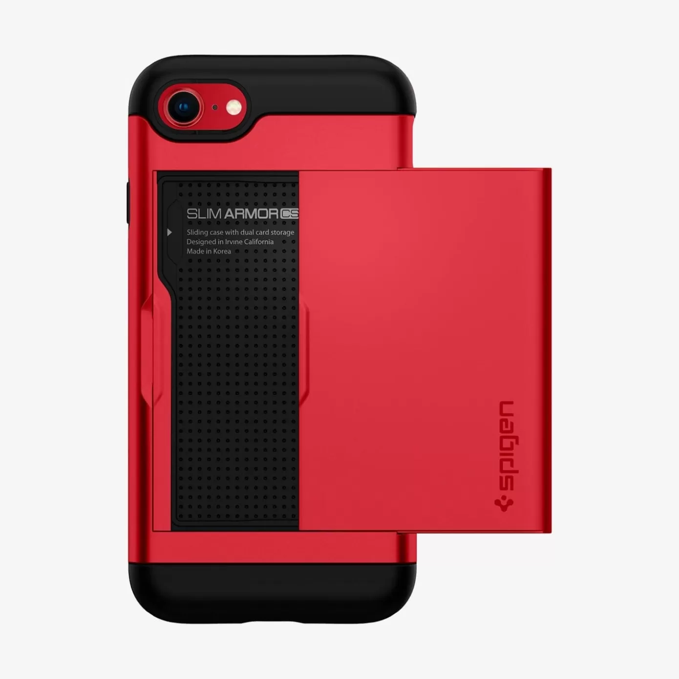 Spigen Iphone·More Iphone Series | Slim Armor CS Red