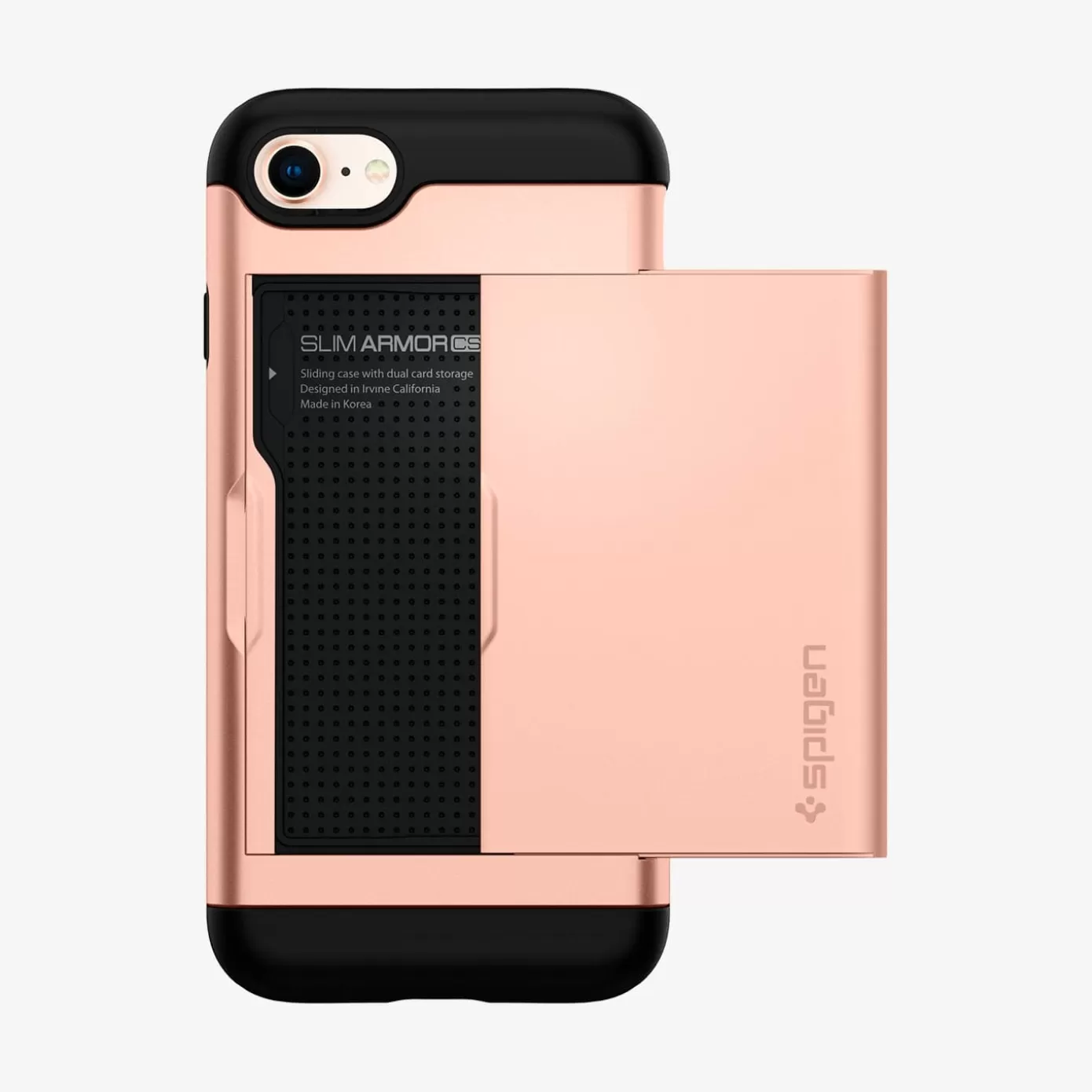 Spigen Iphone·More Iphone Series | Slim Armor CS Blush Gold