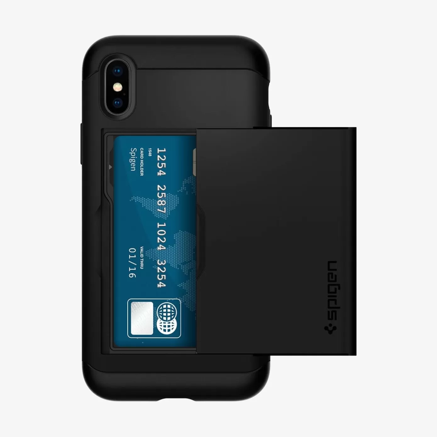 Spigen Iphone·More Iphone Series | Slim Armor CS Black