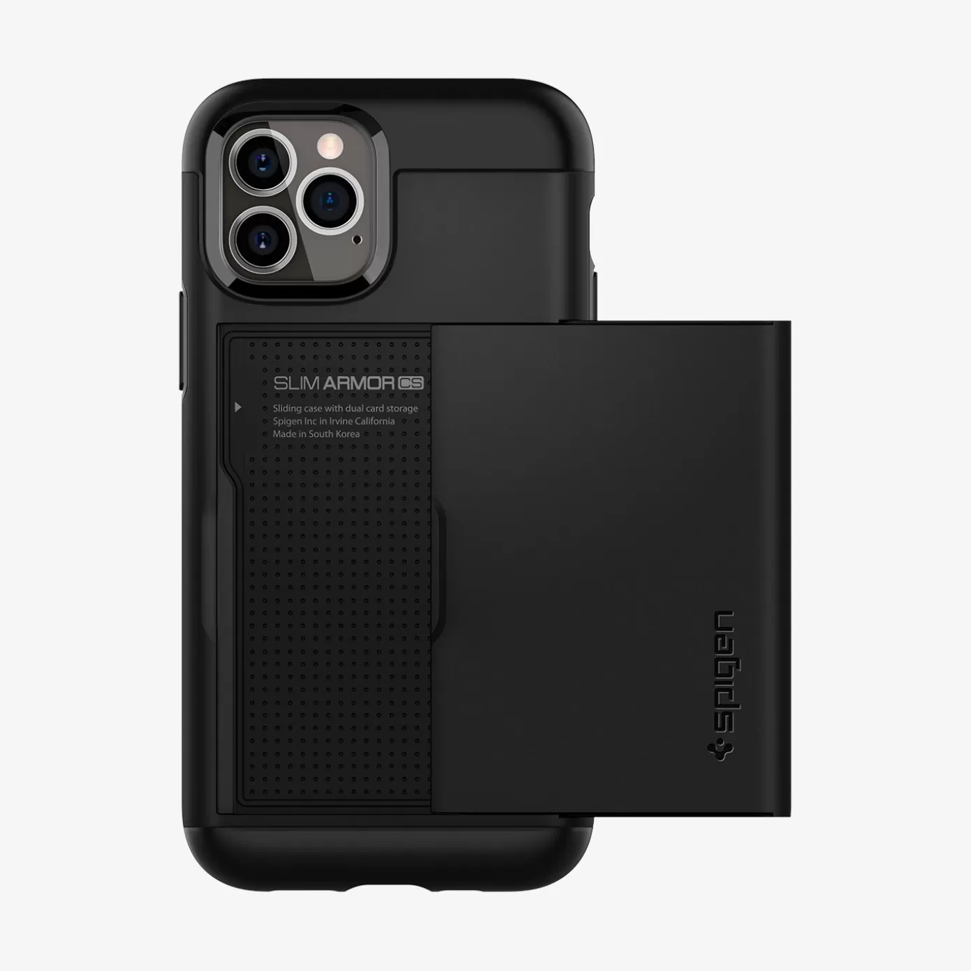 Spigen Iphone·More Iphone Series | Slim Armor CS Black