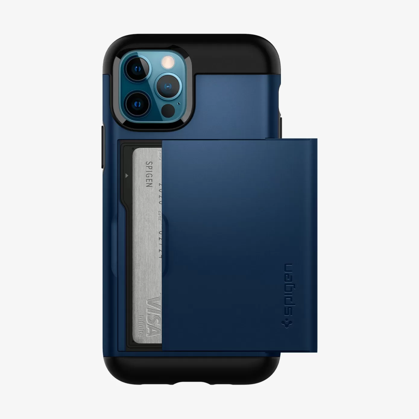 Spigen Iphone·More Iphone Series | Slim Armor CS Navy Blue