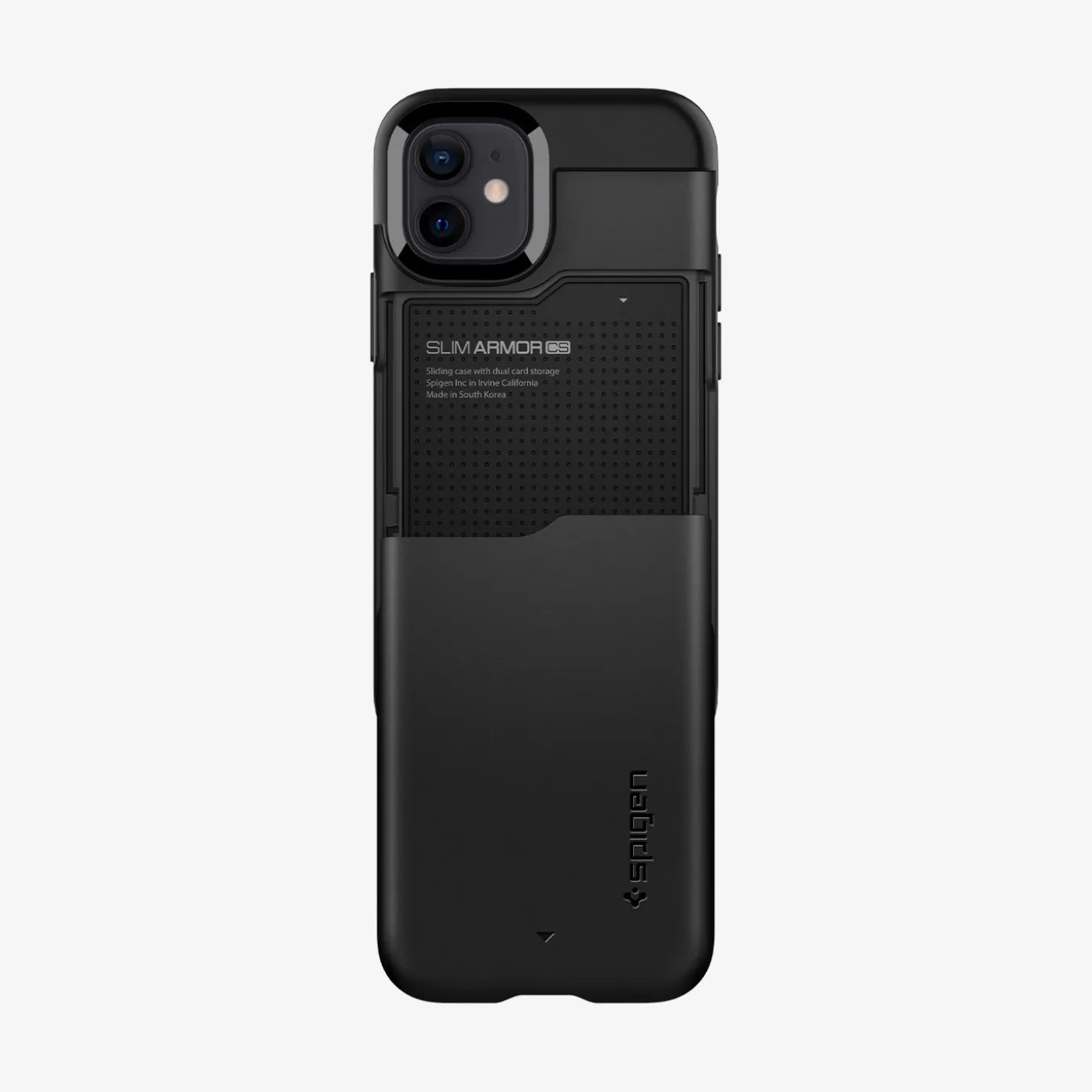 Spigen Iphone·More Iphone Series | Slim Armor CS Black