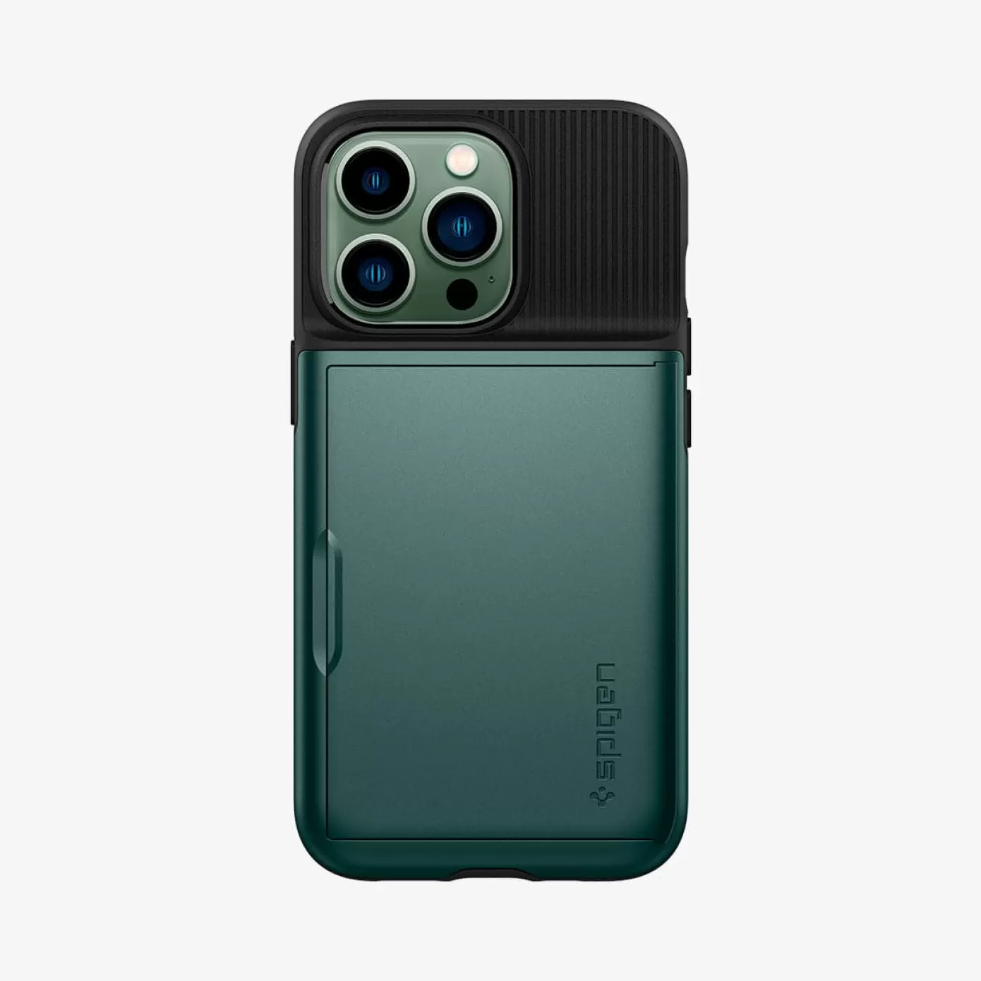 Spigen Iphone·More Iphone Series | Slim Armor CS Midnight Green