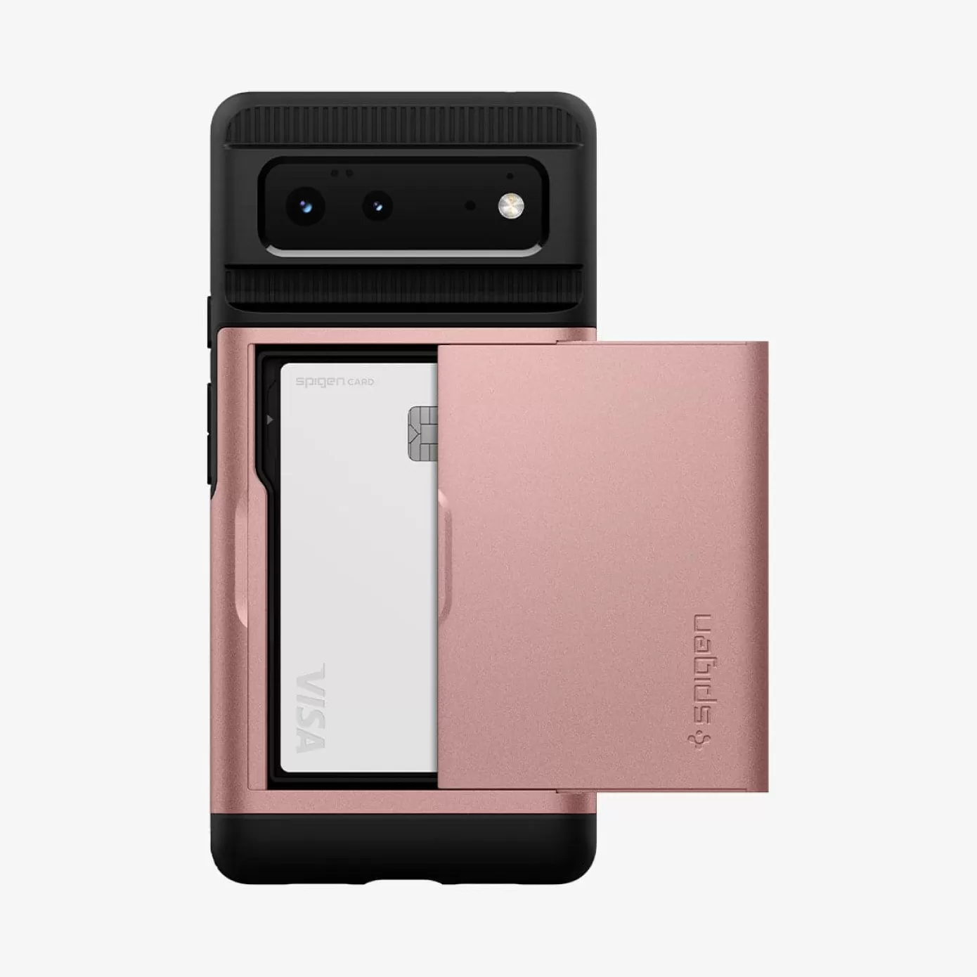 Spigen Pixel Phone·More Pixel Series | Slim Armor CS Rose Gold