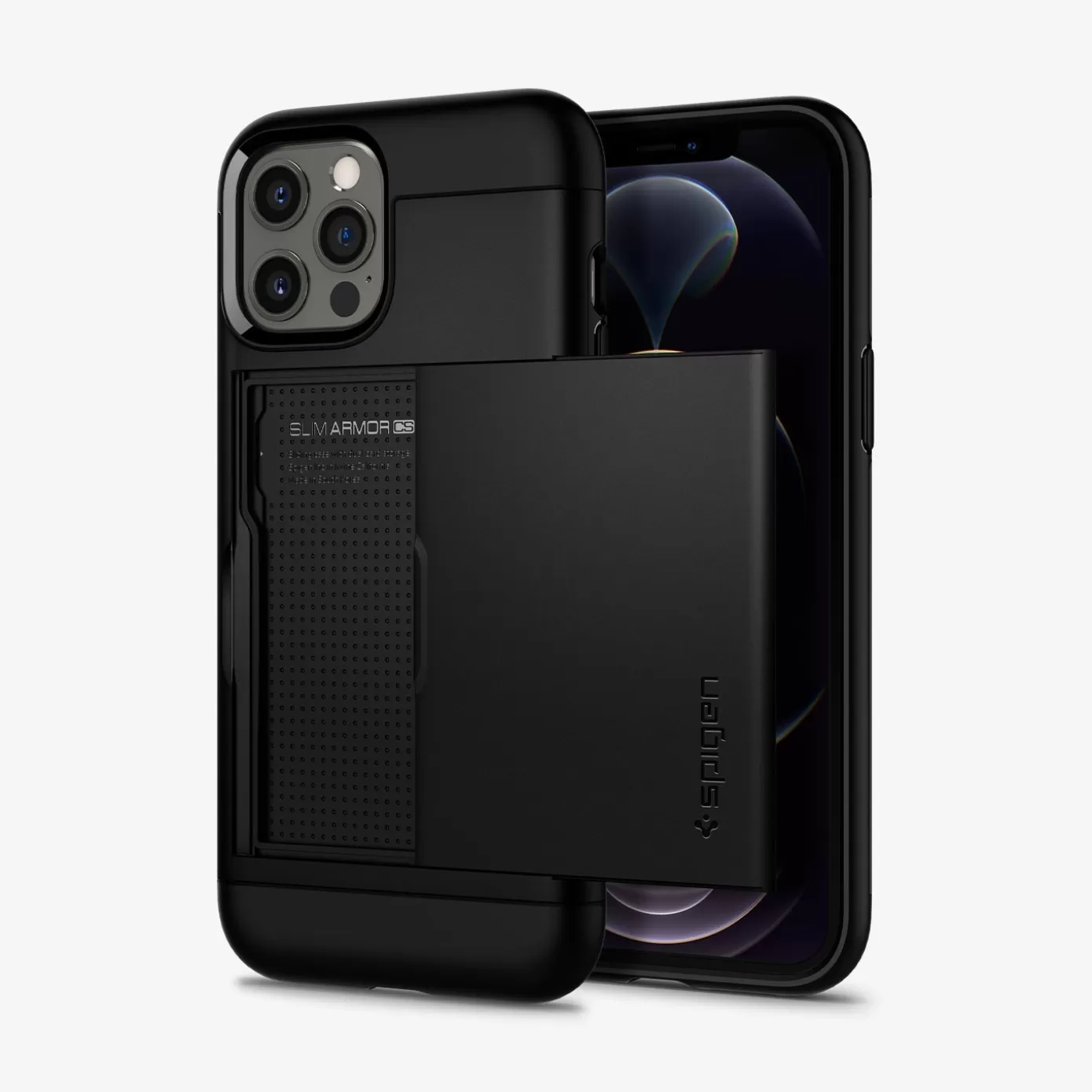 Spigen Iphone·More Iphone Series | Slim Armor CS Black