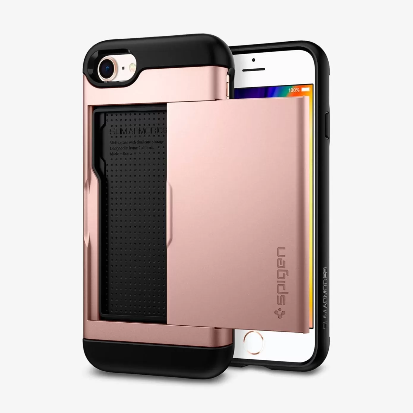 Spigen Iphone·More Iphone Series | Slim Armor CS Rose Gold