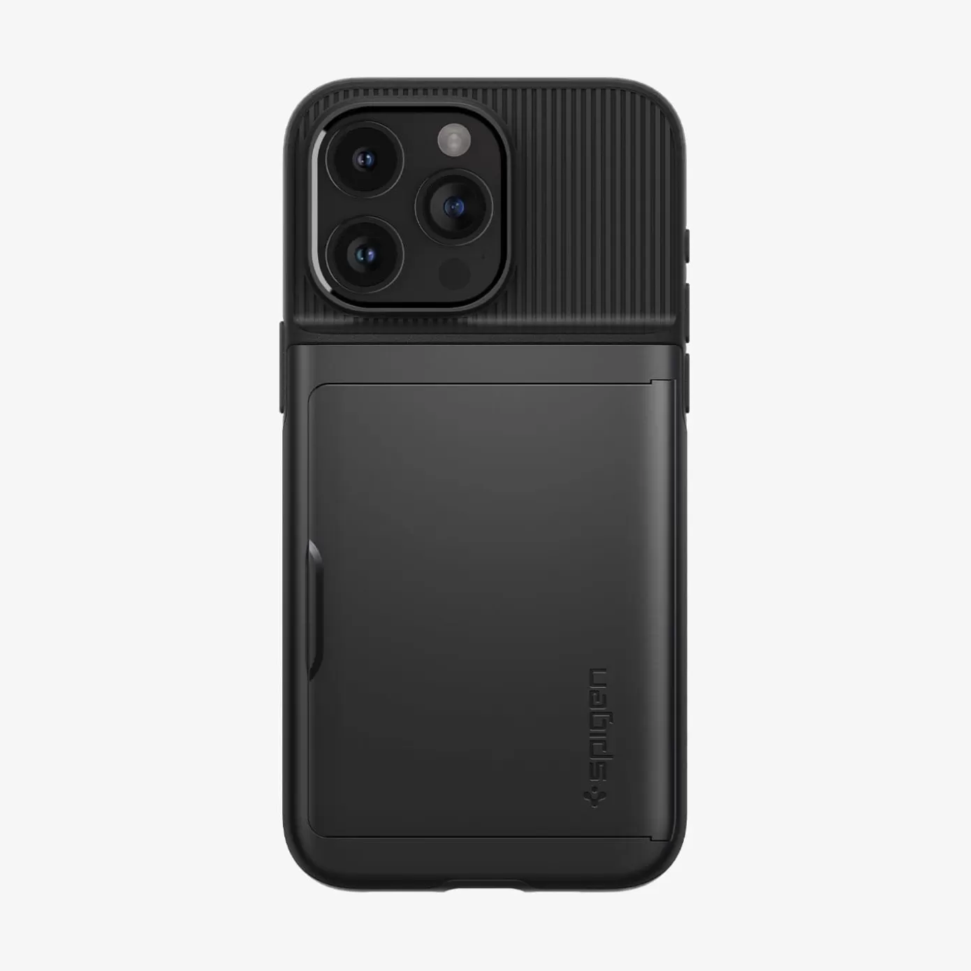 Spigen Iphone·Iphone 15 Pro Max | Iphone·Iphone 15 Pro | Slim Armor CS Black