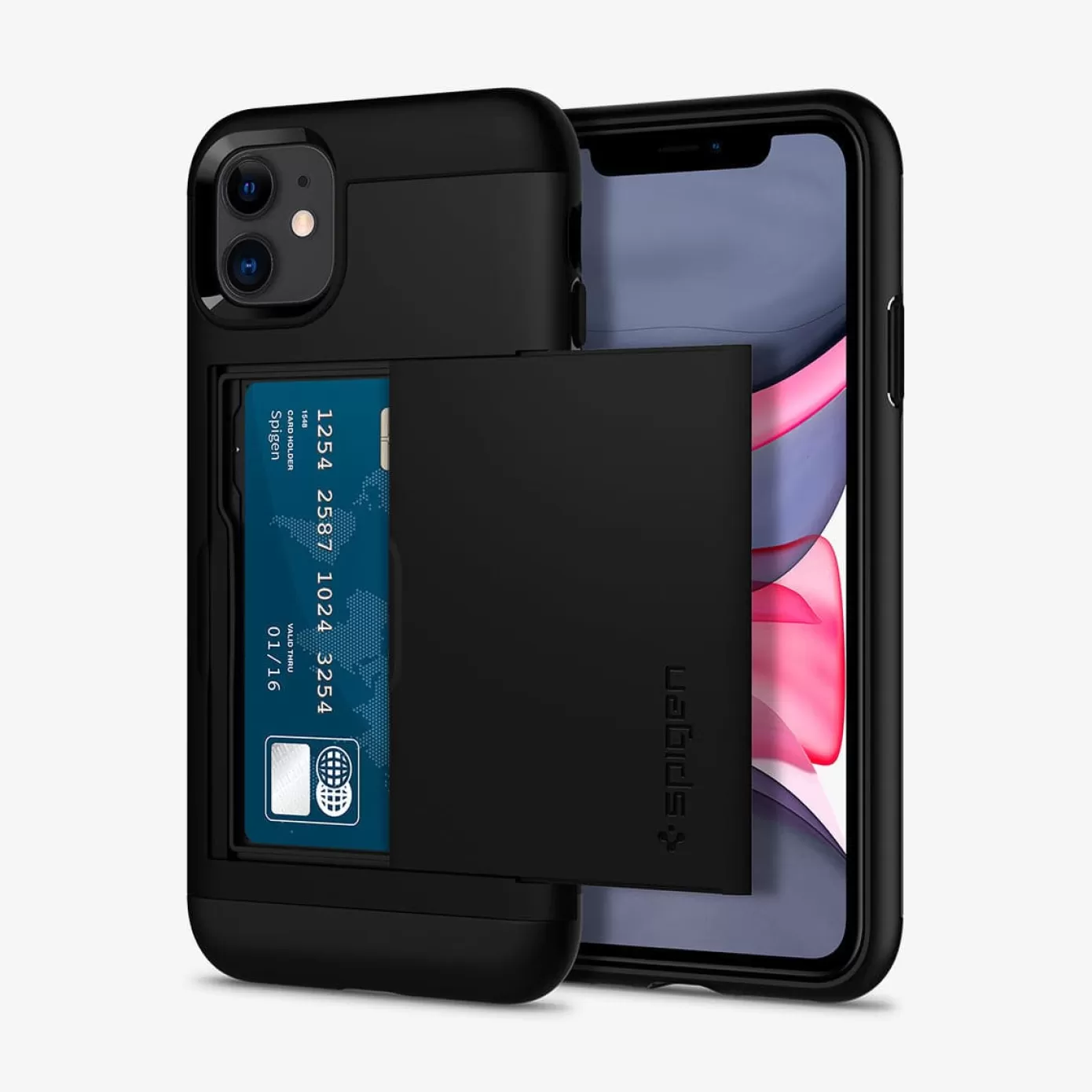 Spigen Iphone·More Iphone Series | Slim Armor CS Black