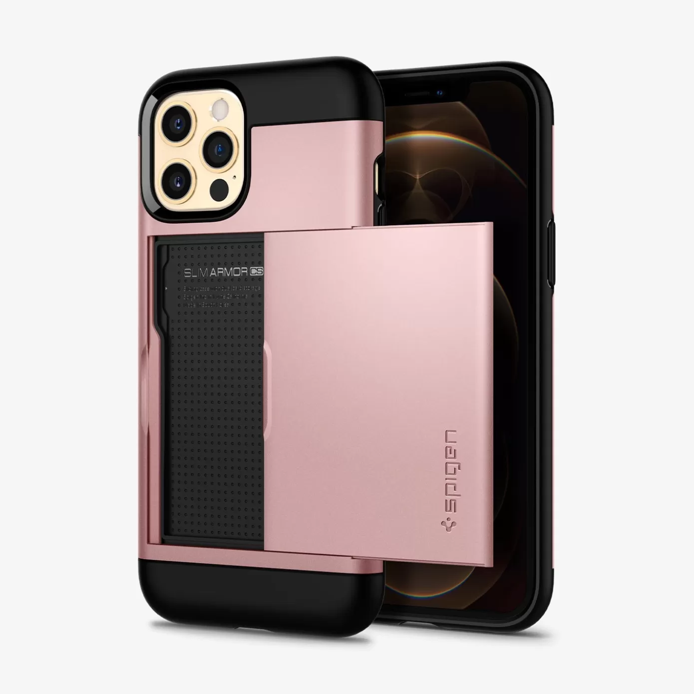 Spigen Iphone·More Iphone Series | Slim Armor CS Rose Gold