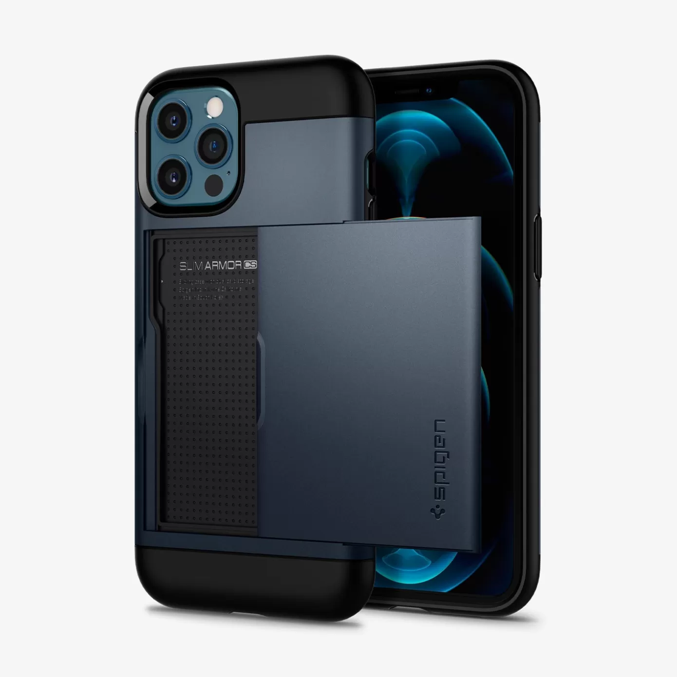 Spigen Iphone·More Iphone Series | Slim Armor CS Metal Slate