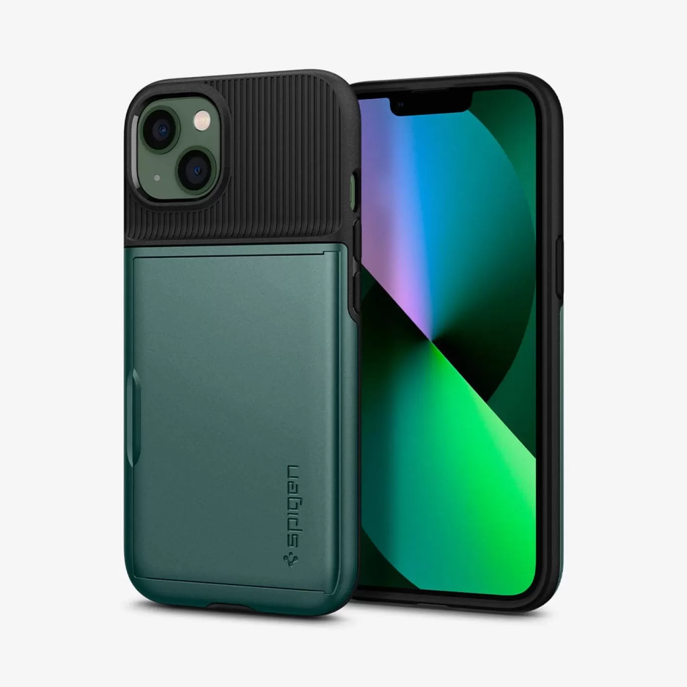 Spigen Iphone·More Iphone Series | Slim Armor CS Midnight Green