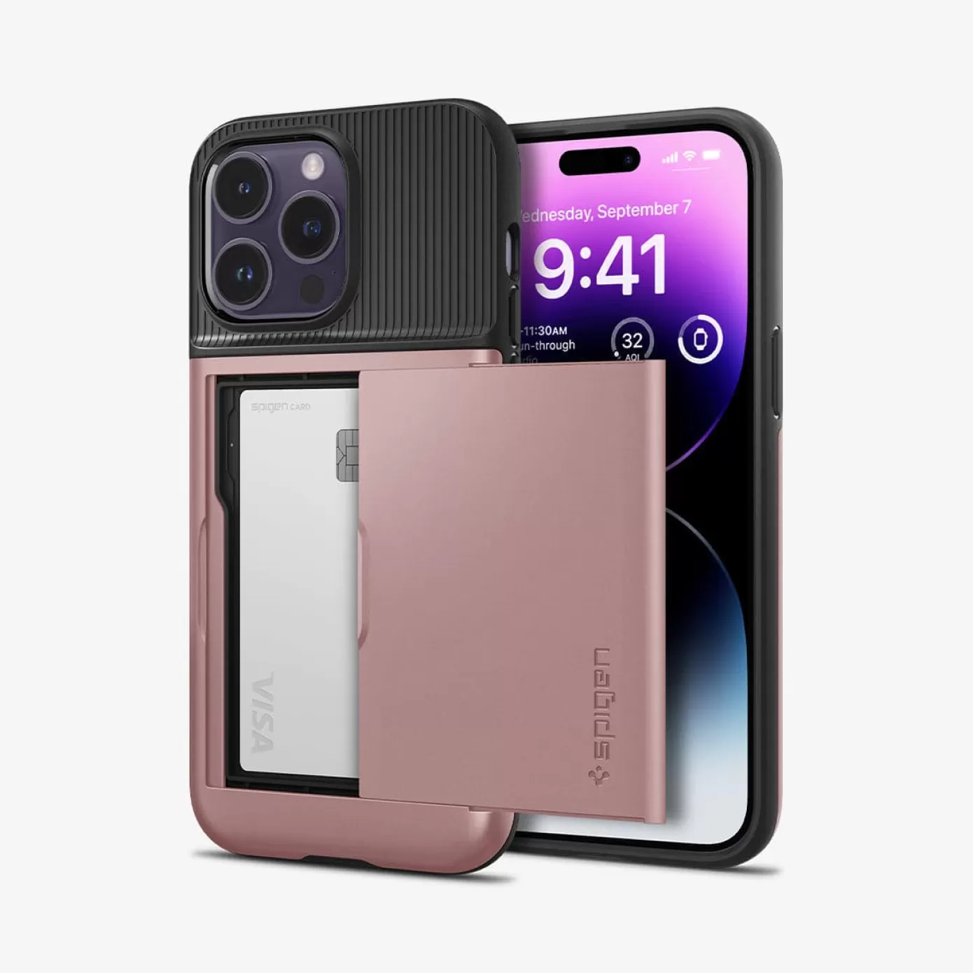 Spigen Iphone·Iphone 14 Series | Slim Armor CS Rose Gold