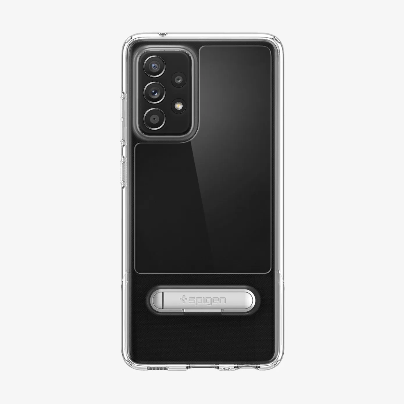 Spigen Galaxy A | Slim Armor Essential Crystal Clear