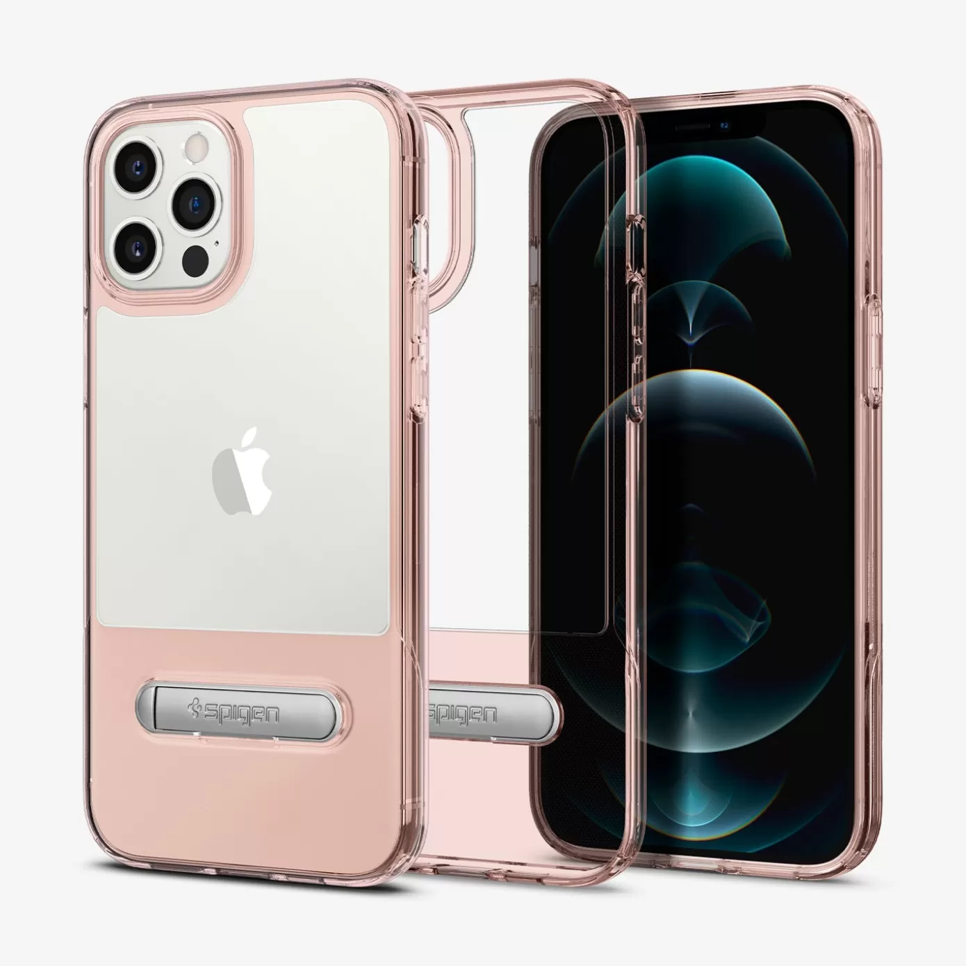 Spigen Iphone·More Iphone Series | Slim Armor Essential Rose Crystal