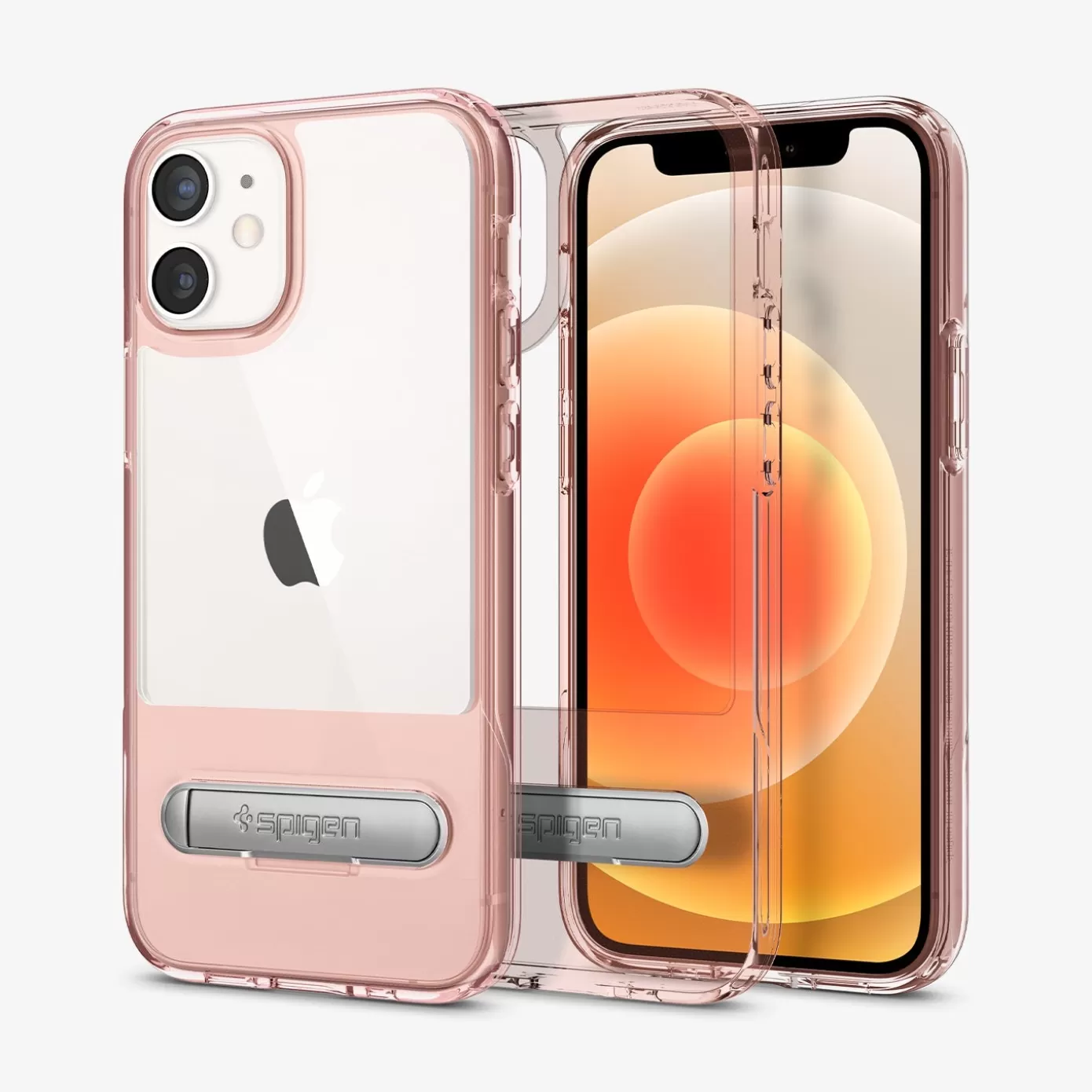 Spigen Iphone·More Iphone Series | Slim Armor Essential Rose Crystal