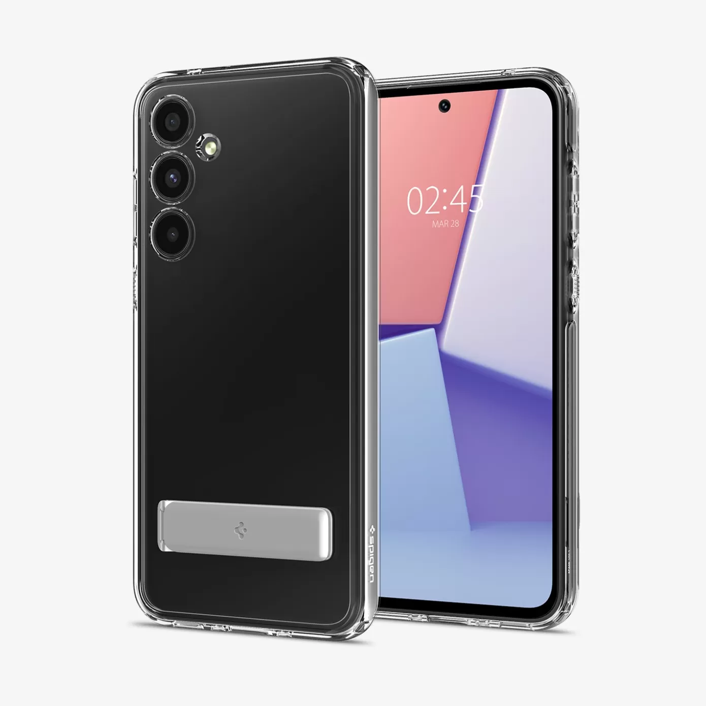 Spigen Galaxy A | Slim Armor Essential Crystal Clear