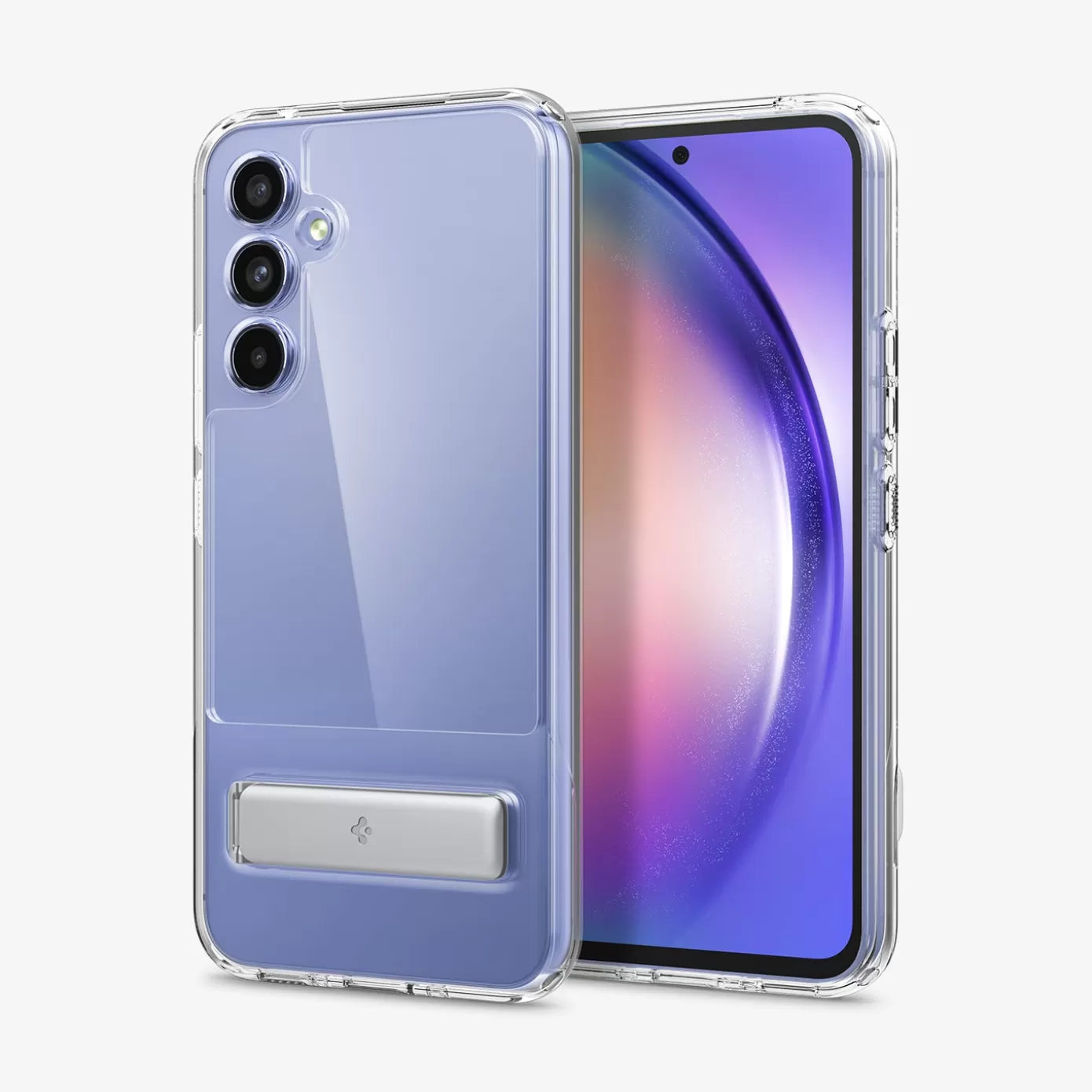 Spigen Galaxy A | Slim Armor Essential Crystal Clear
